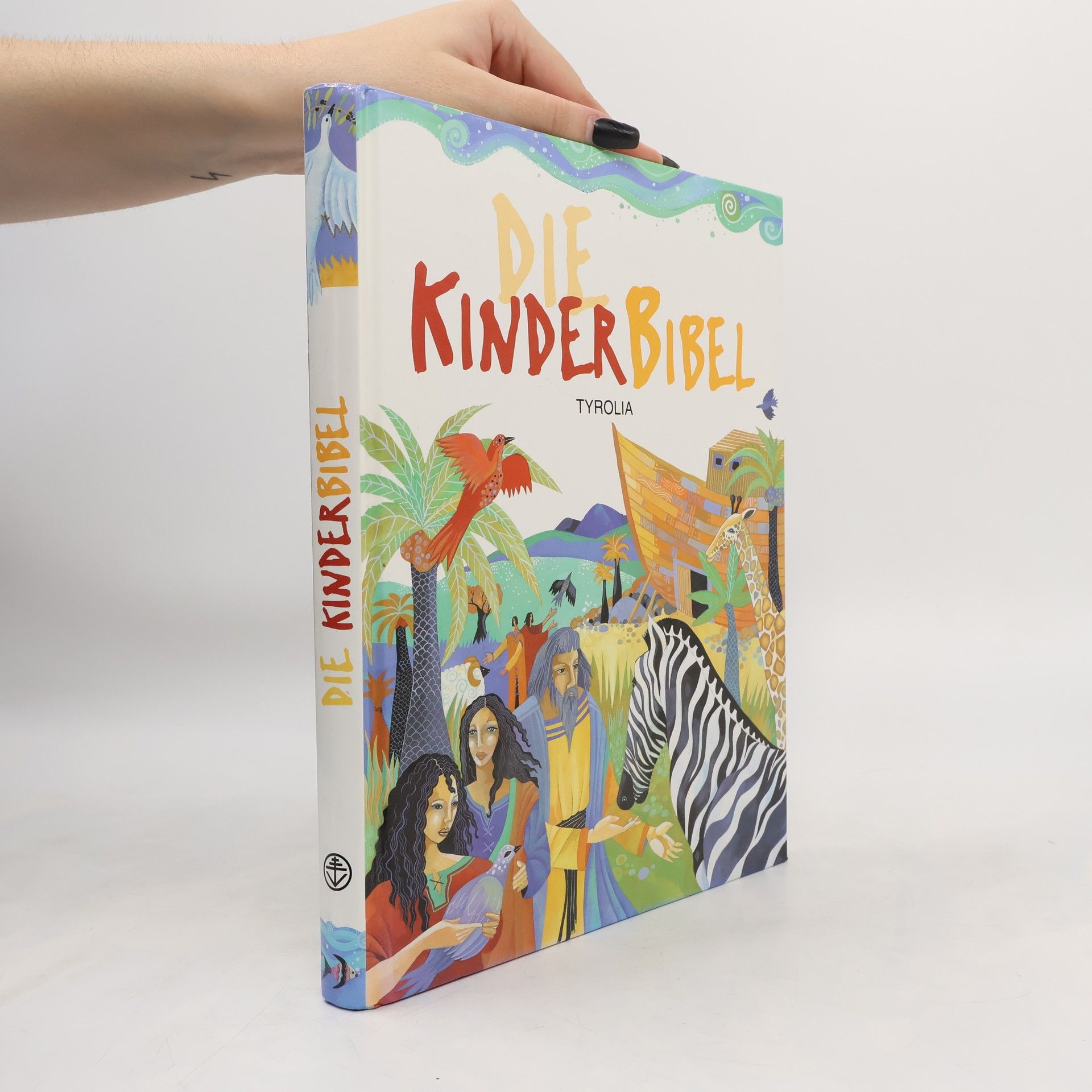 Die Kinder-Bibel