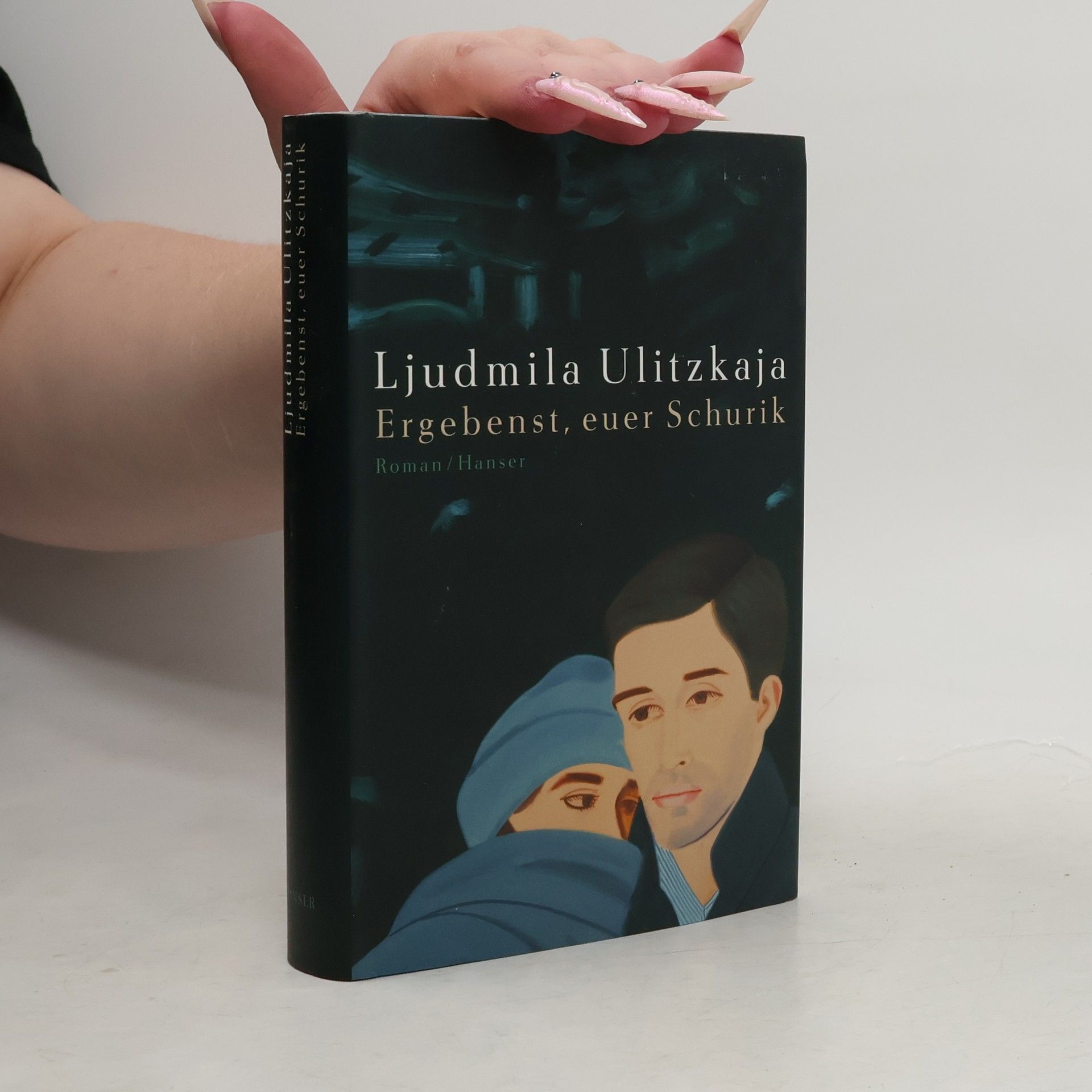 Ergebenst, euer Schurik