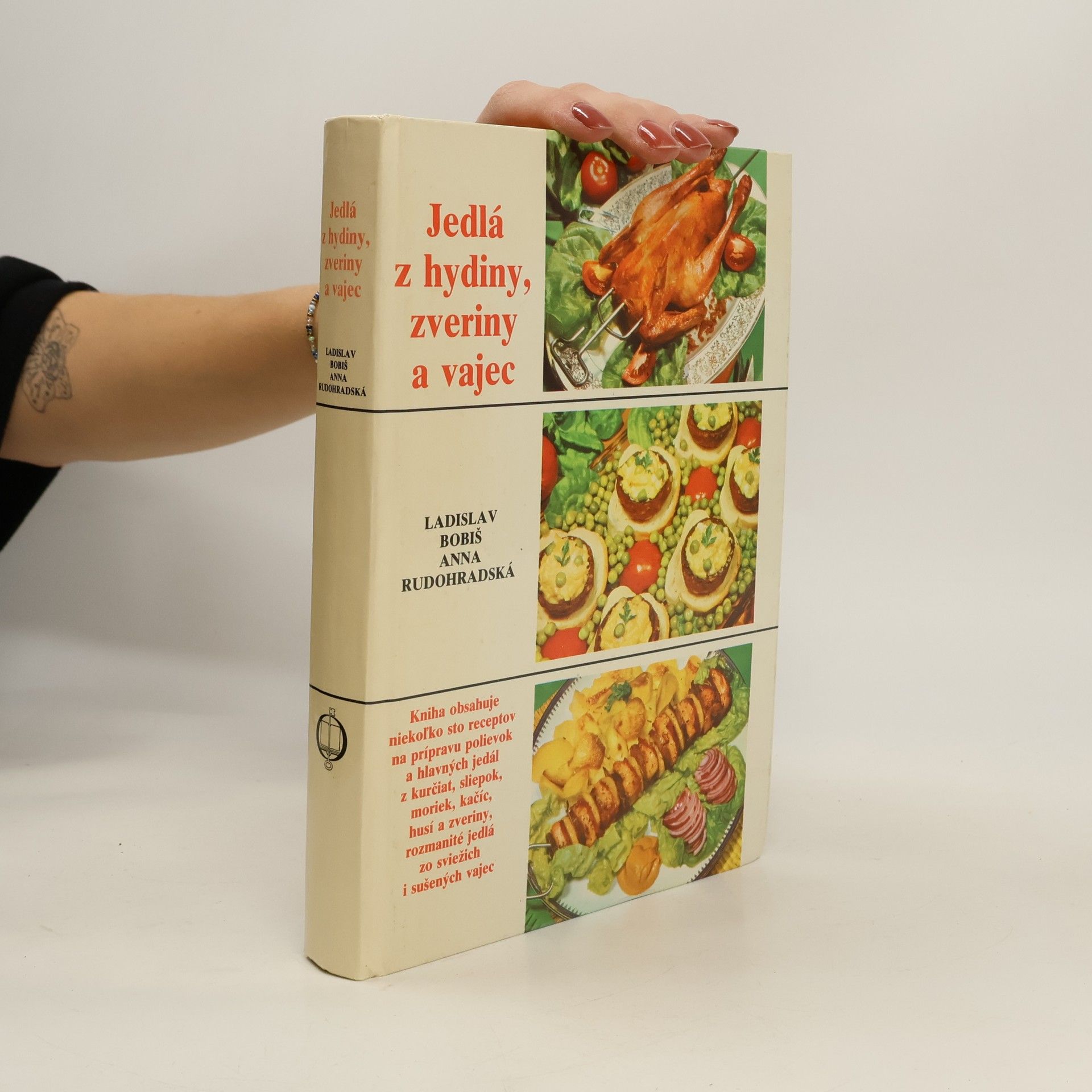 Ladislav Bobiš Jedlá z hydiny, zveriny a vajec