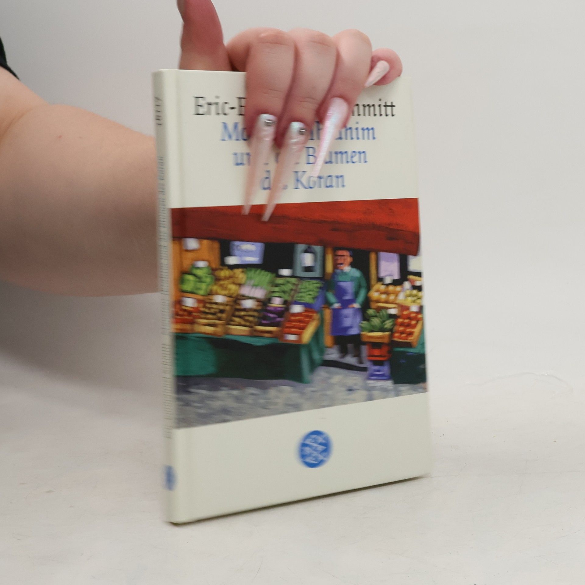 Eric Emmanuel Schmitt Monsieur Ibrahim und die Blumen des Koran