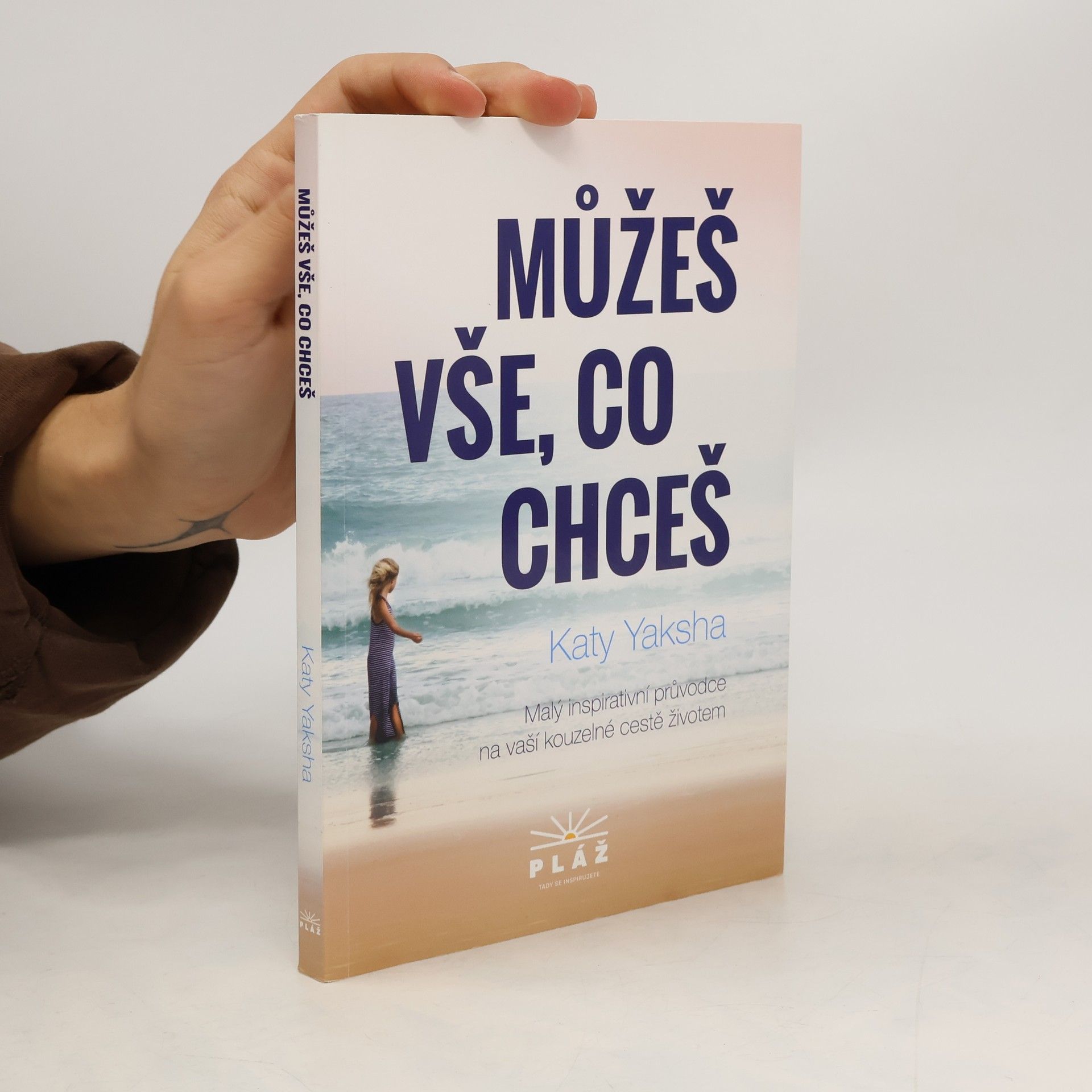 Katy Yaksha Můžeš vše, co chceš