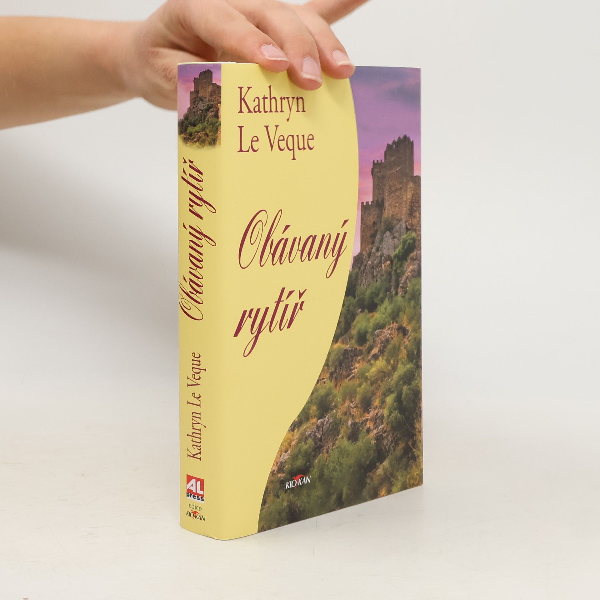 Kathryn Le Veque Obávaný rytíř