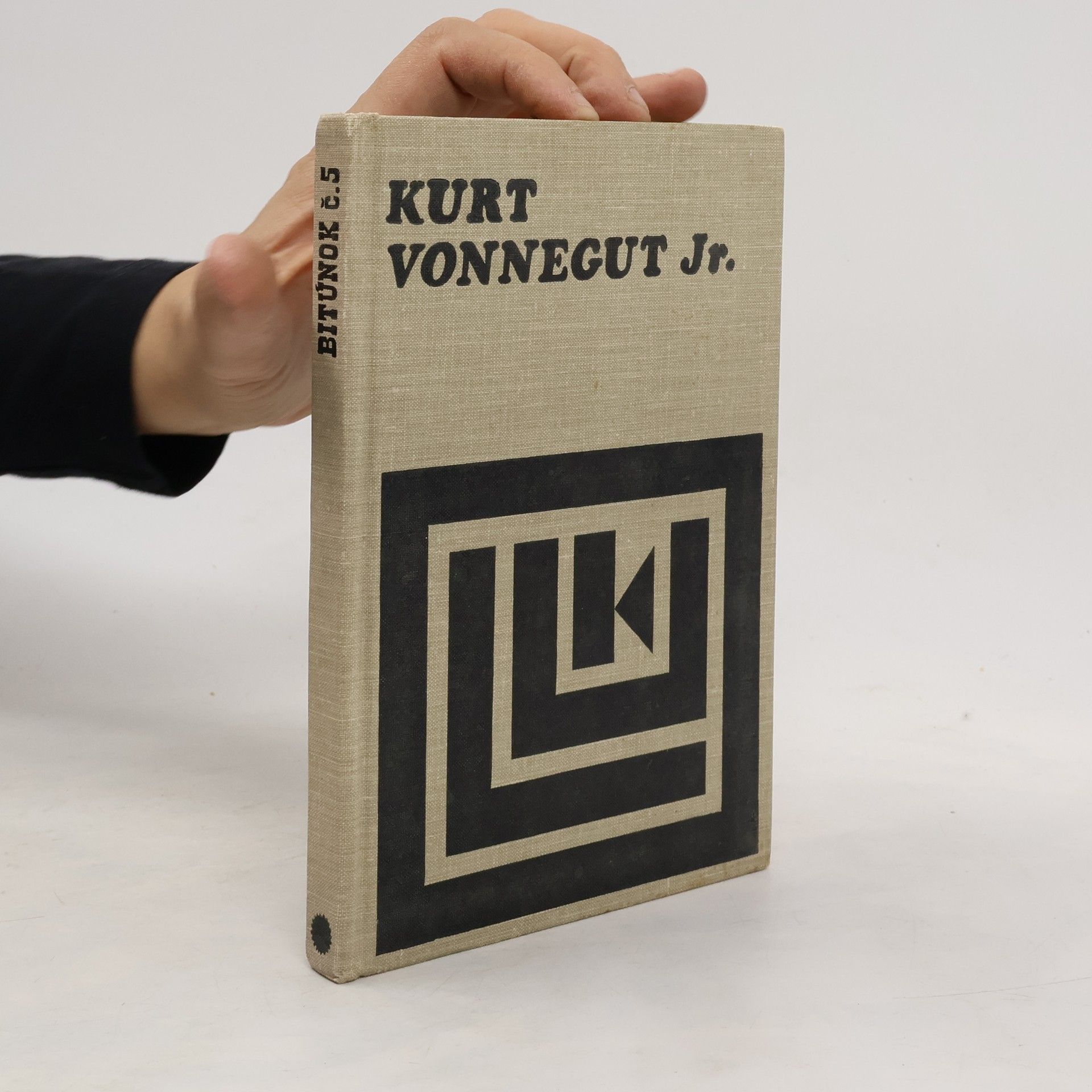 Kurt Vonnegut Bitúnok č. 5 alebo Detská križiacka výprava