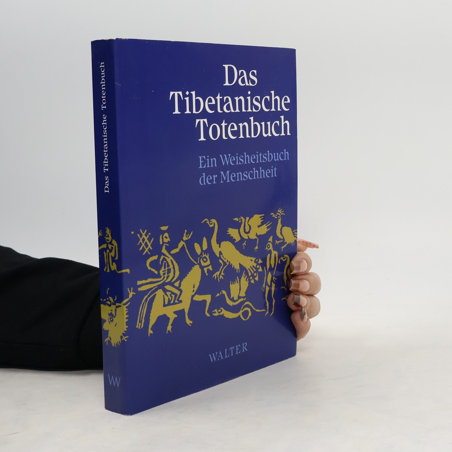 Autorenkollektiv Das Tibetanische Totenbuch