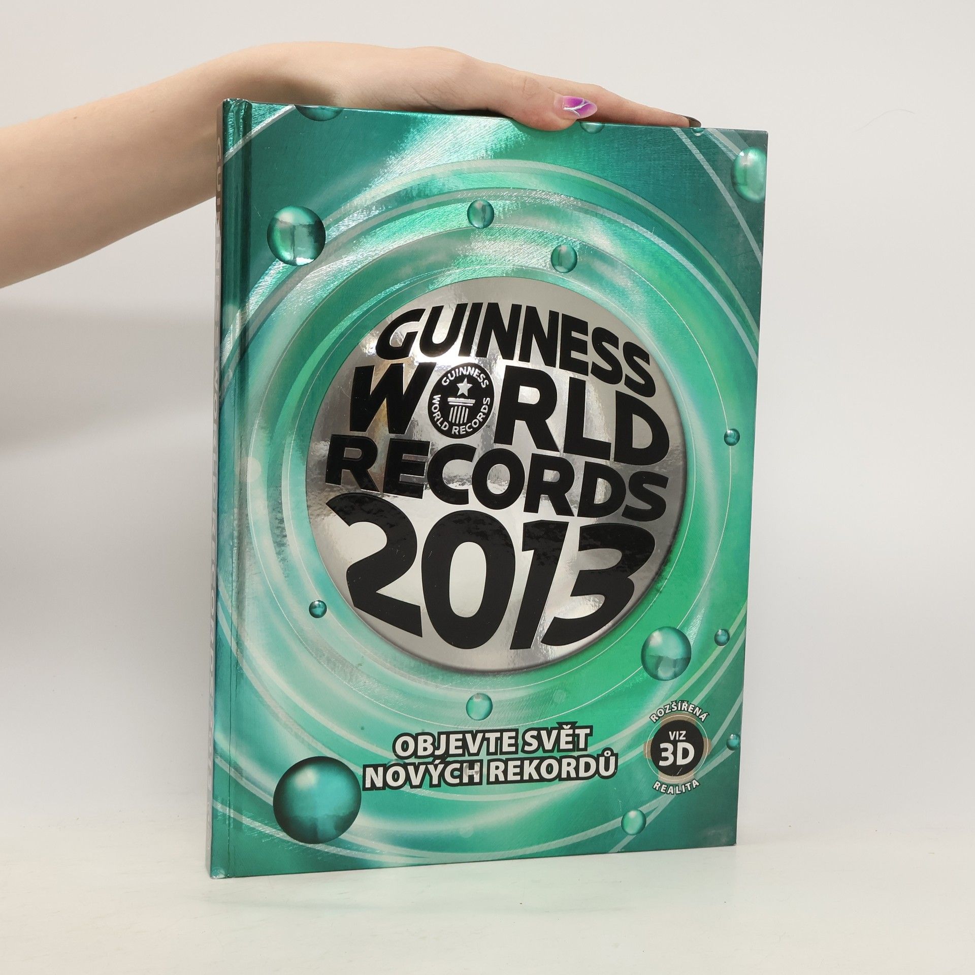 Růžena Žaludová Guinness world records 2013