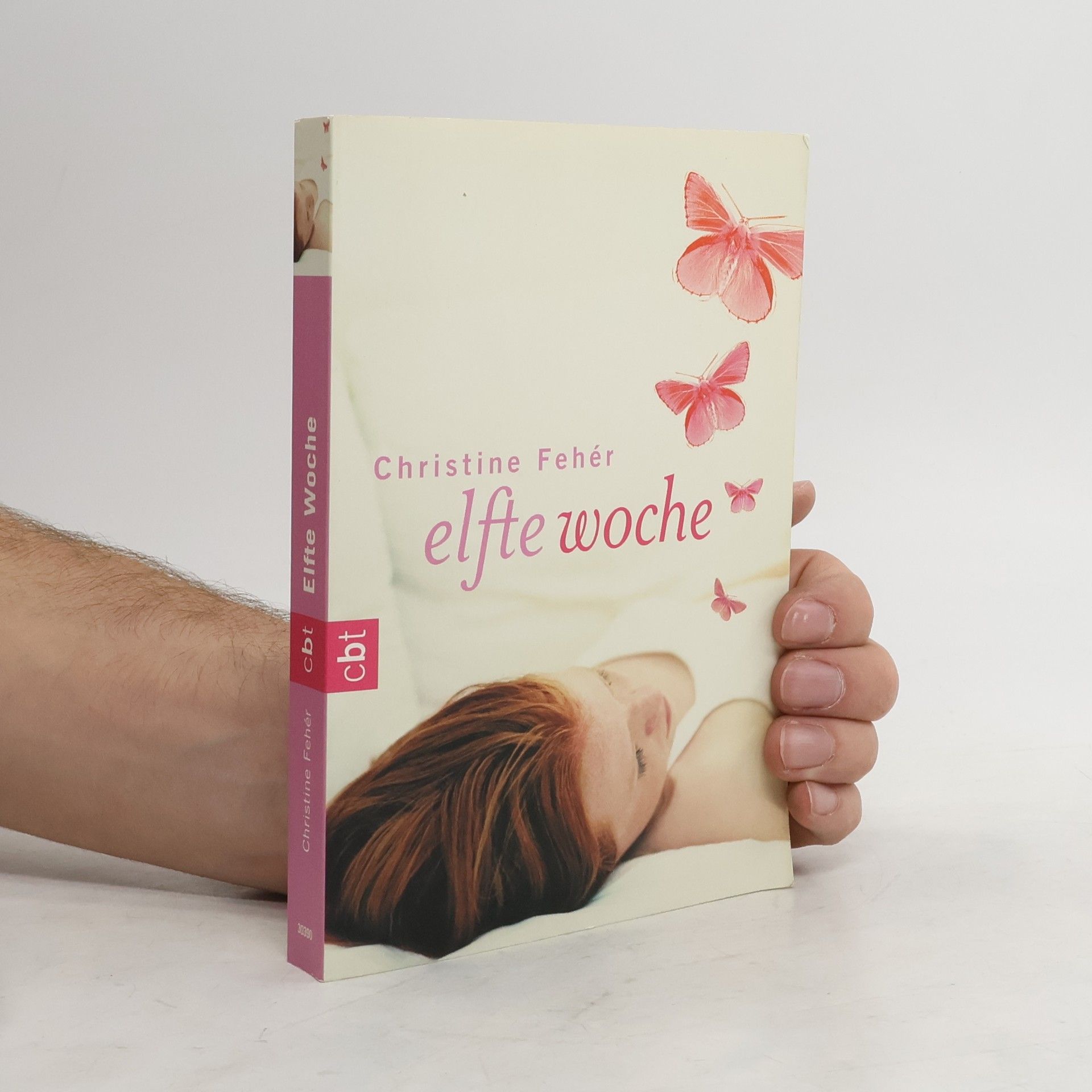 Christine Fehér Elfte woche