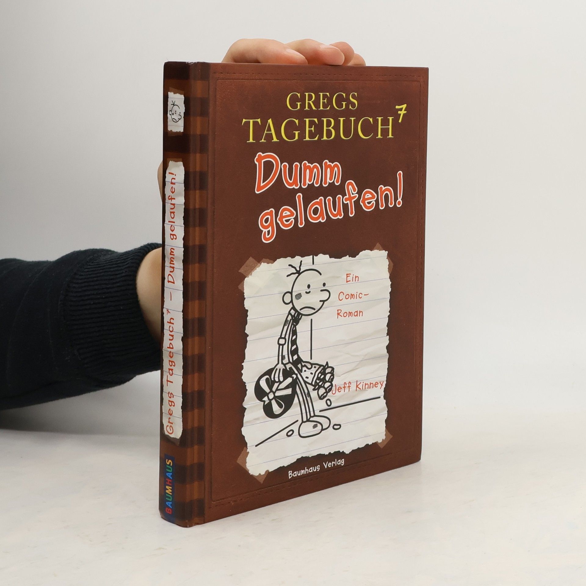Dietmar Schmidt-Tapken 7. Dumm gelaufen!