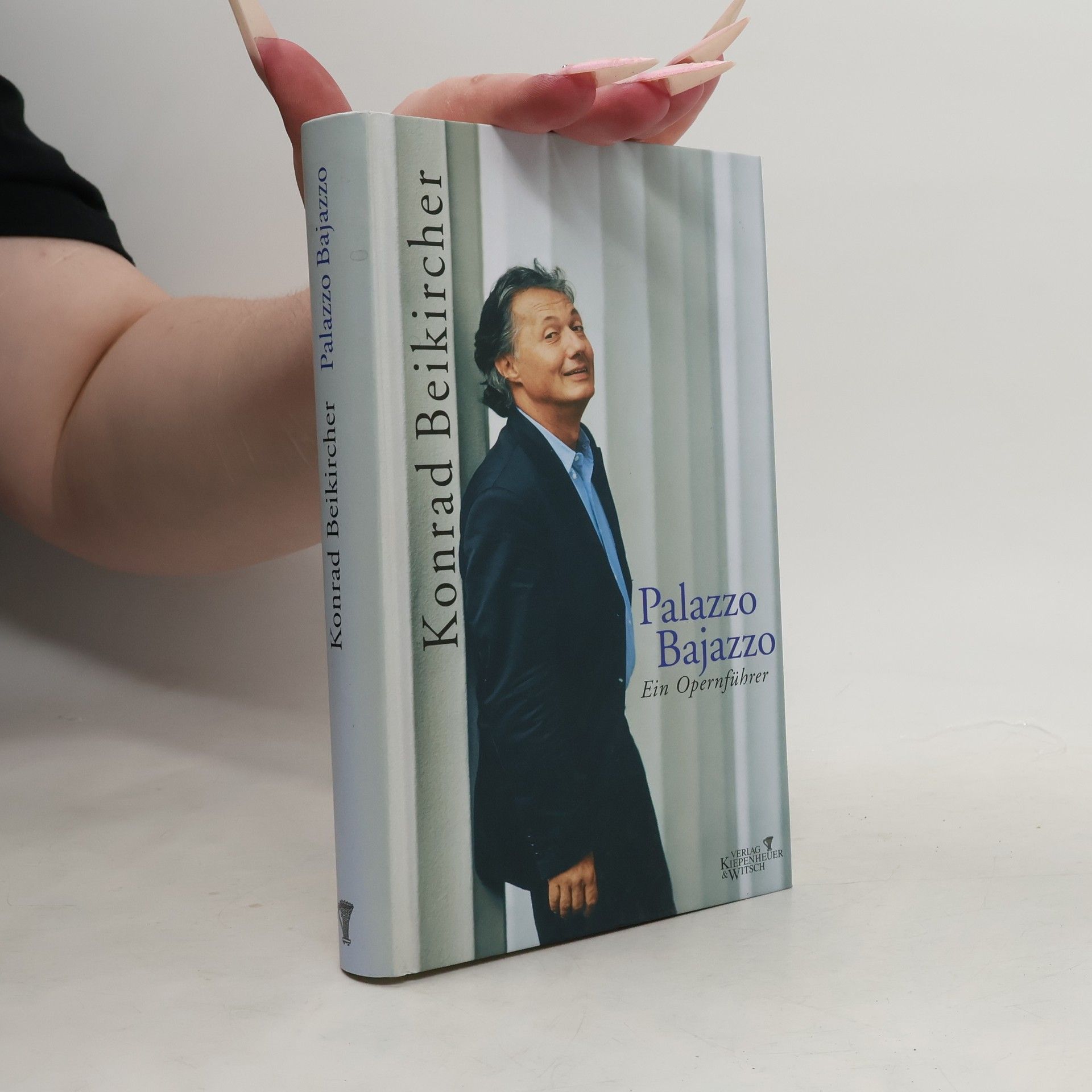 Konrad Beikircher Palazzo Bajazzo