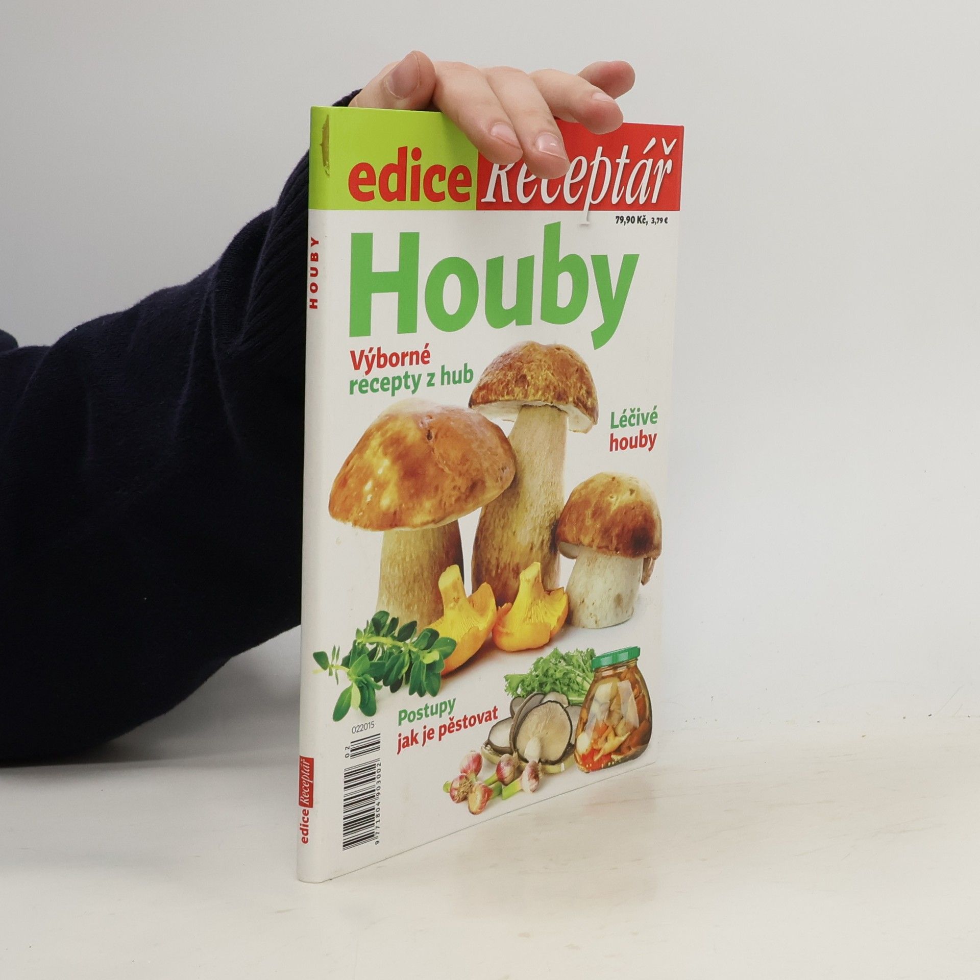 Various authors Houby