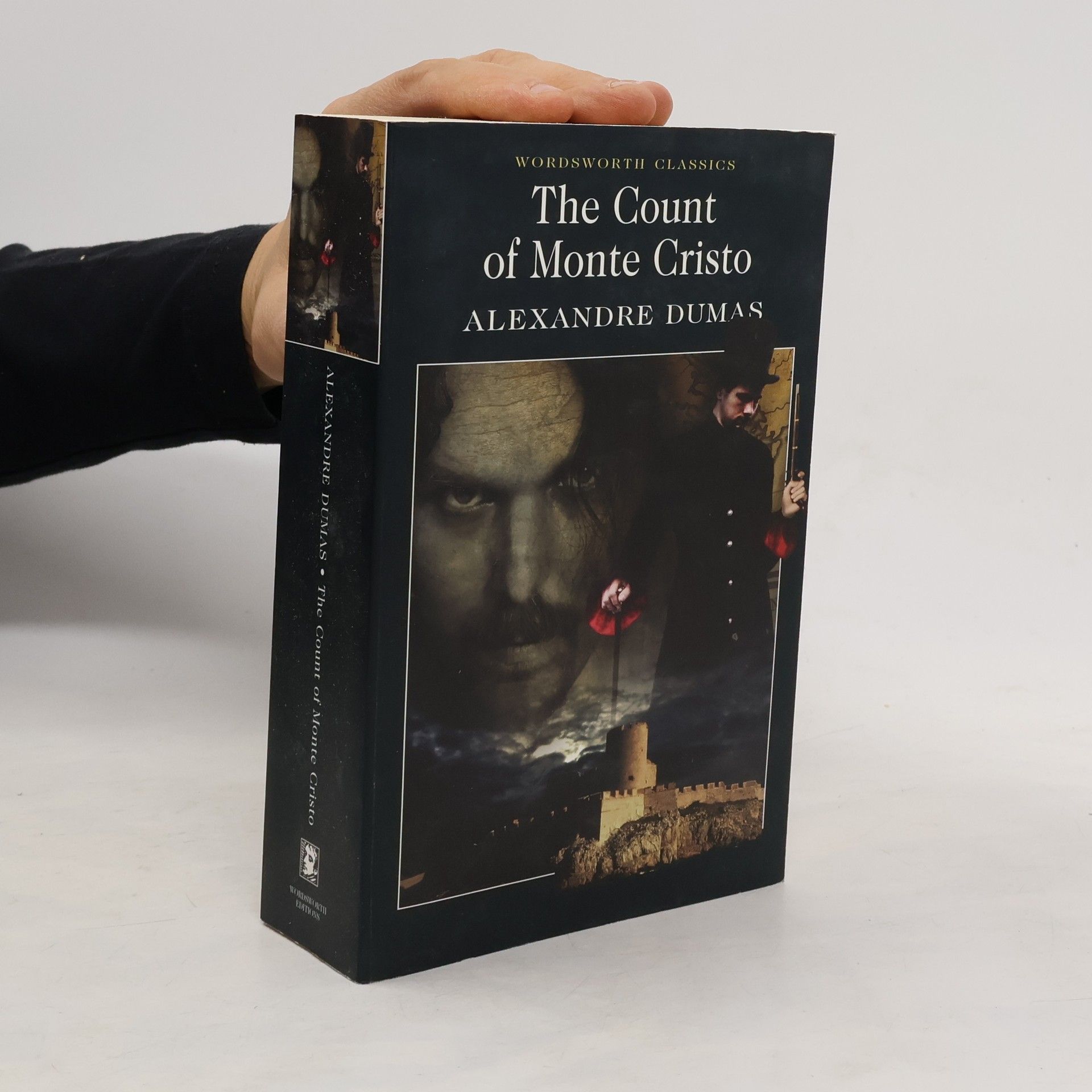 Alexandre Dumas The Count of Monte Cristo