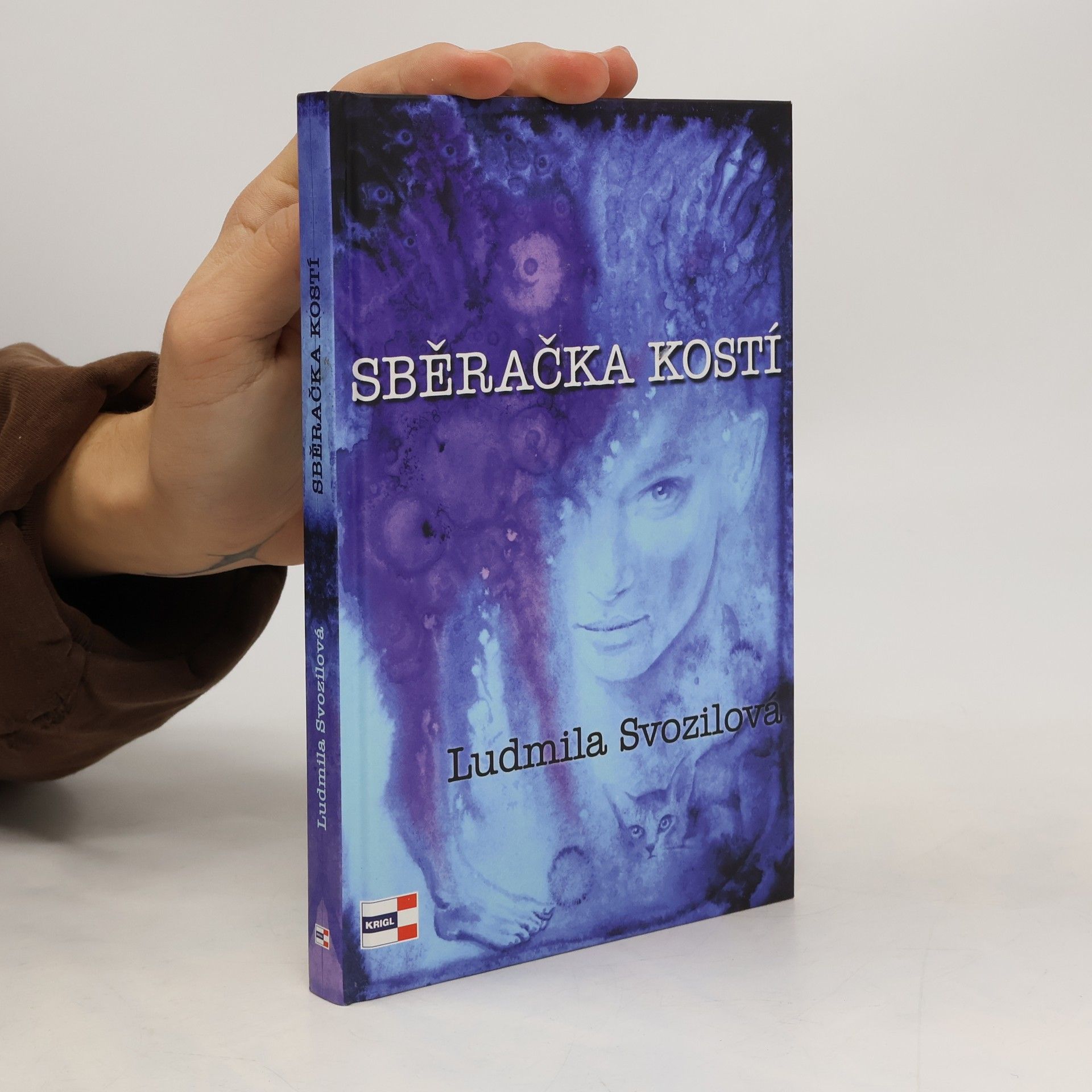 Ludmila Svozilová Sběračka kostí