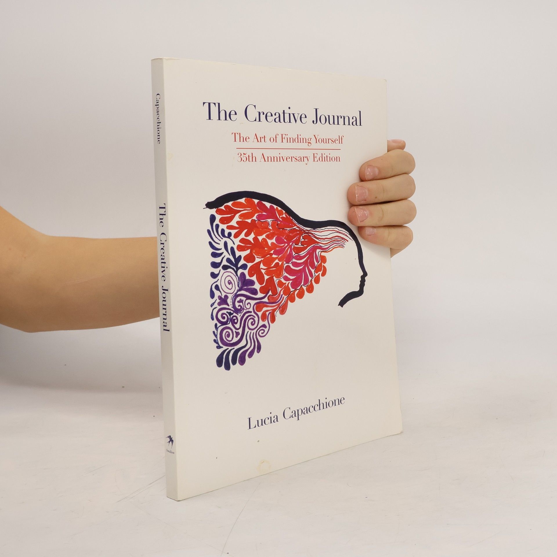 Lucia Capacchione The Creative Journal