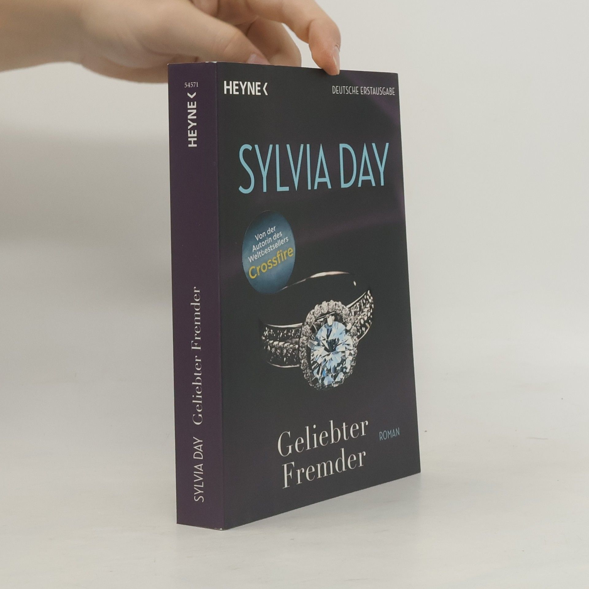 Sylvia Day Geliebter Fremder