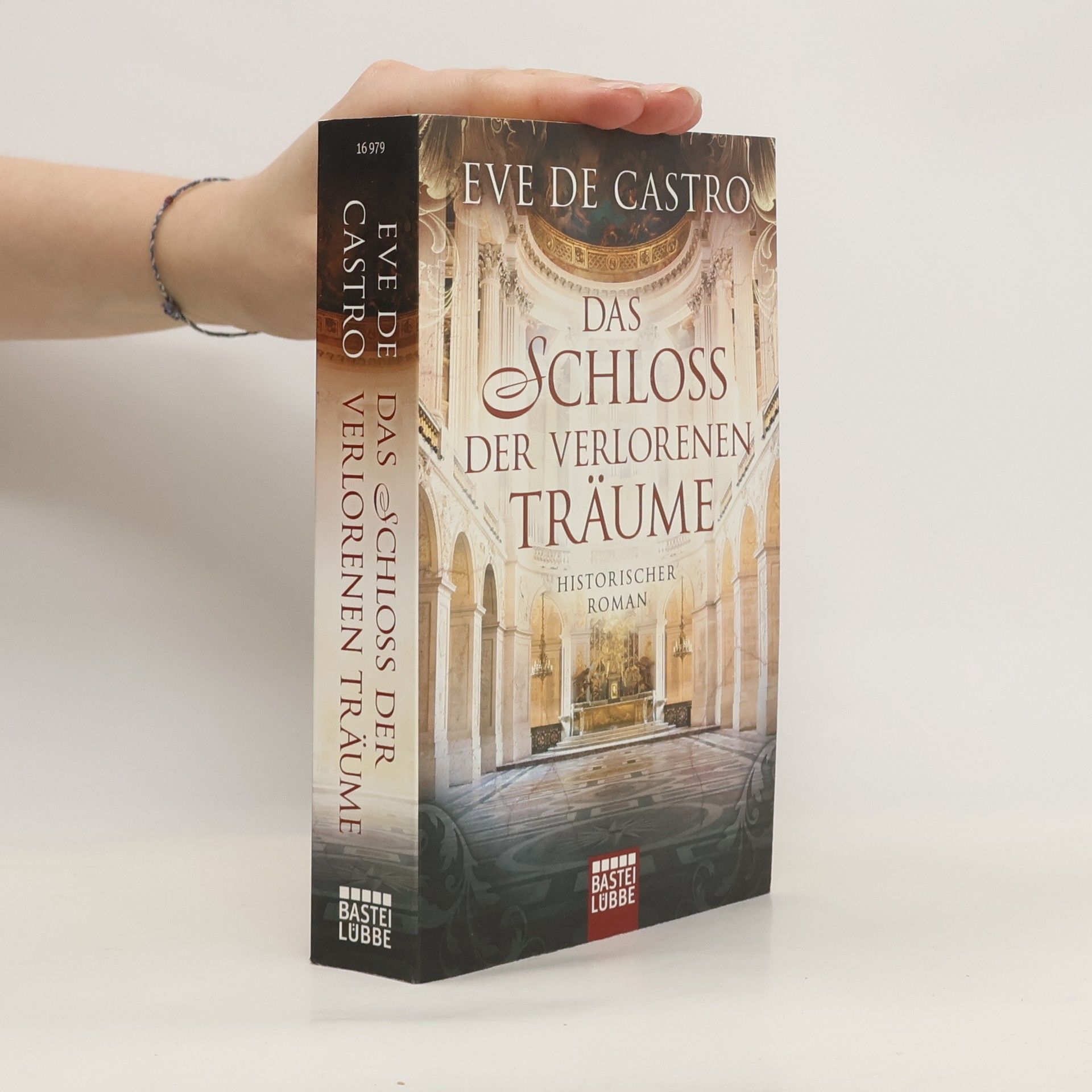 E. ve de Castro Das Schloss der verlorenen Träume