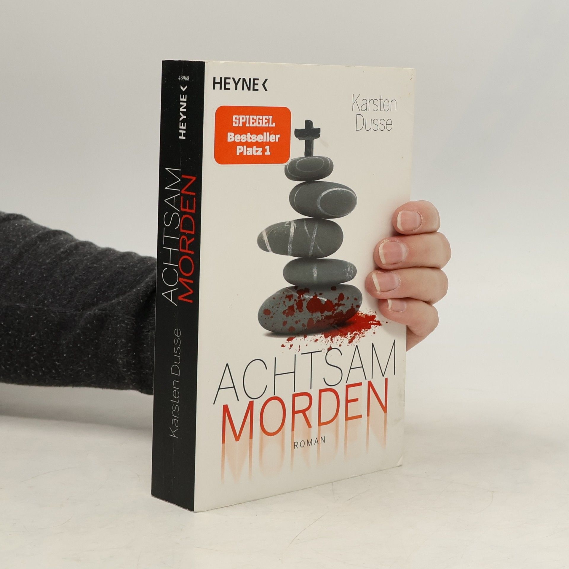 Karsten Dusse Achtsam Morden