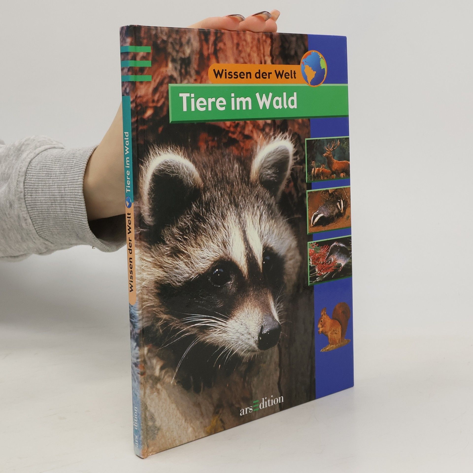 Barbara Taylor Bradford Tiere im Wald