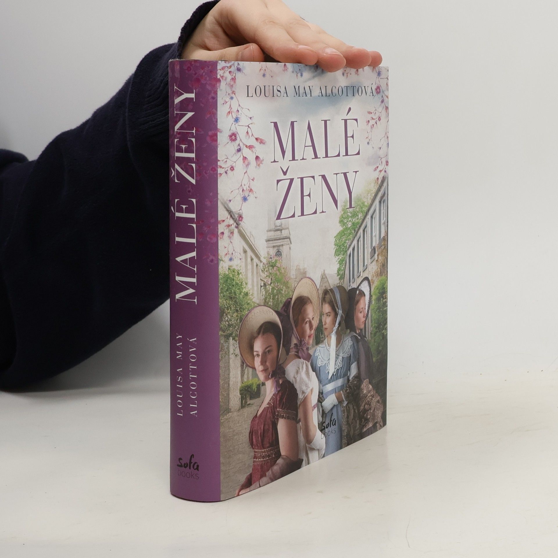 Louisa May Alcott Malé ženy