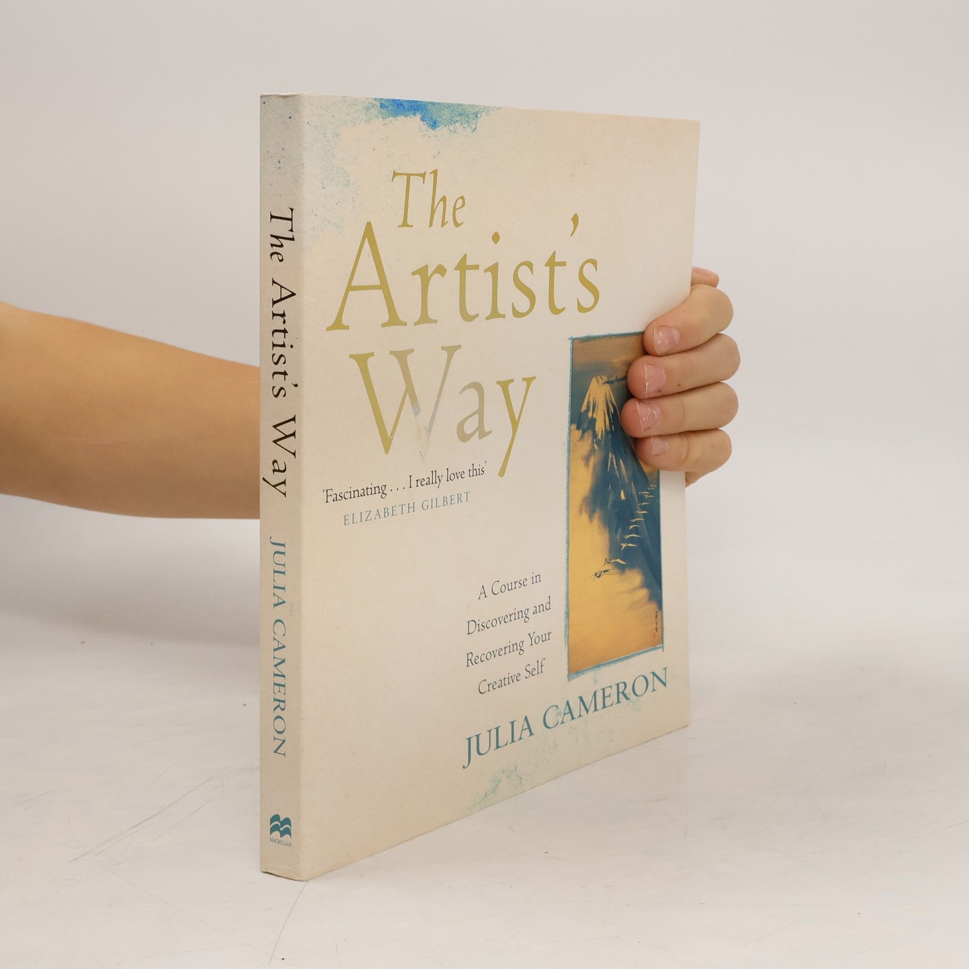 Julia Cameron The Artist's Way
