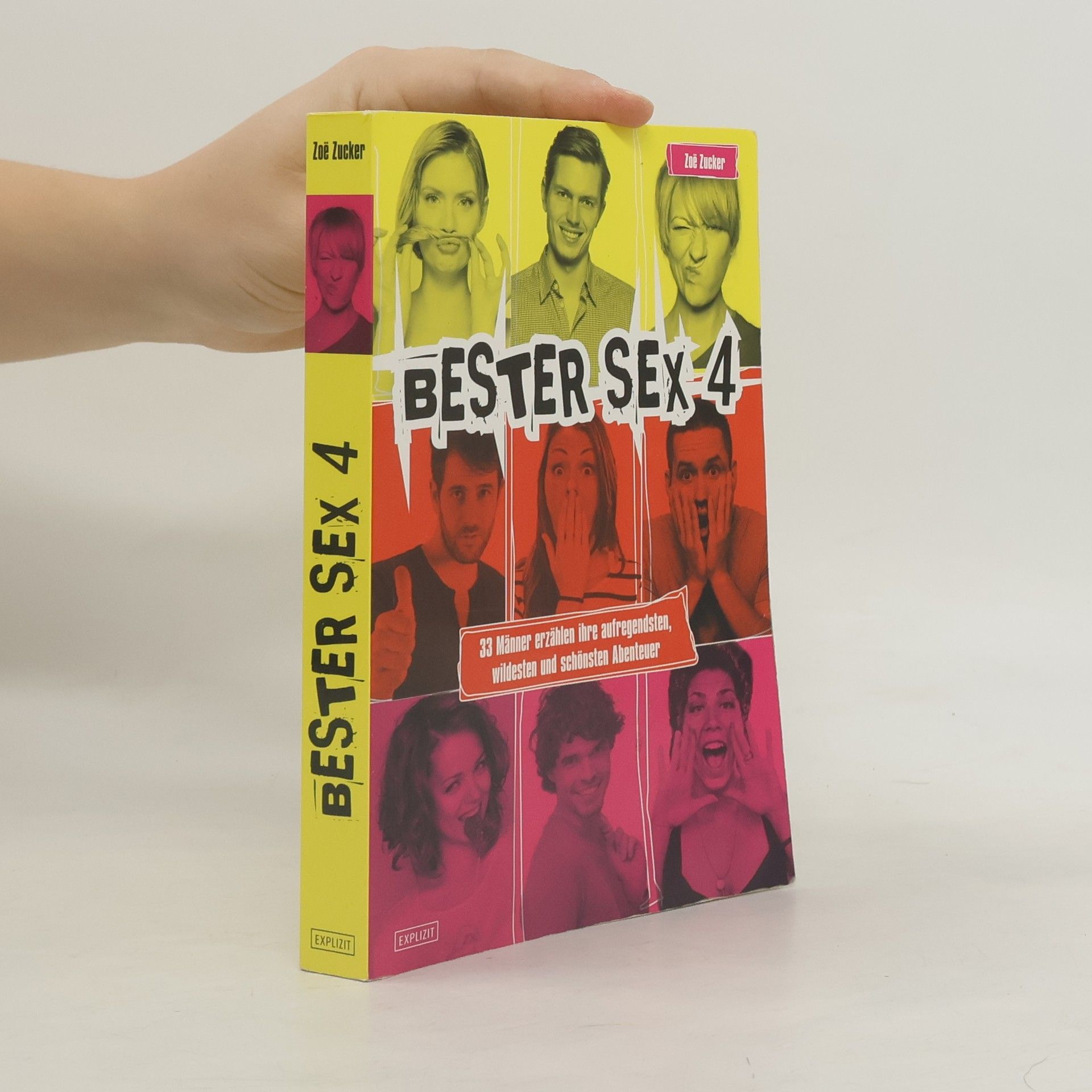 Zoe͏̈ Zucker Bester Sex