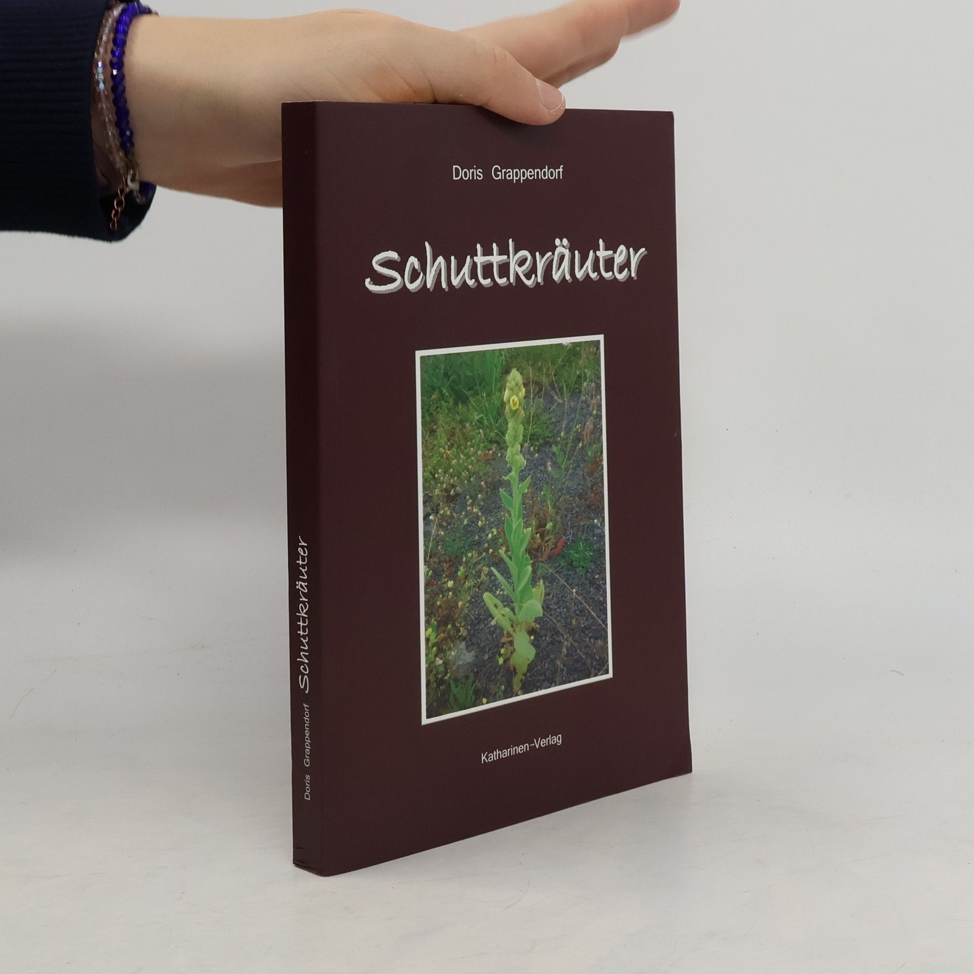 Doris Grappendorf Schuttkräuter