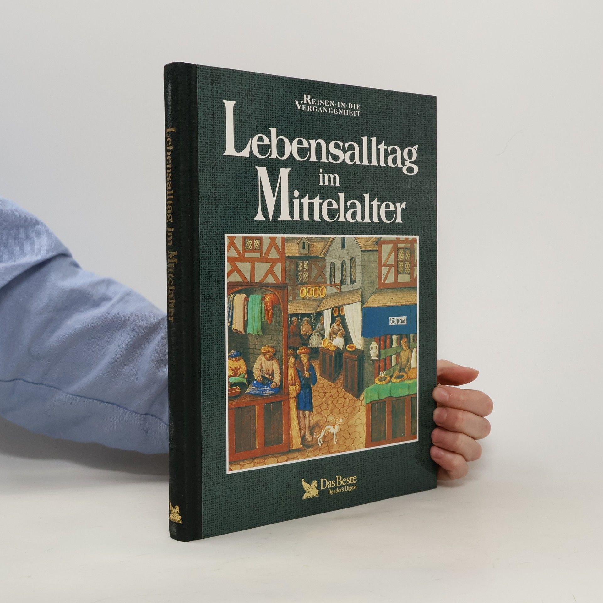 Dirk Katzschmann Lebensalltag im Mittelalter