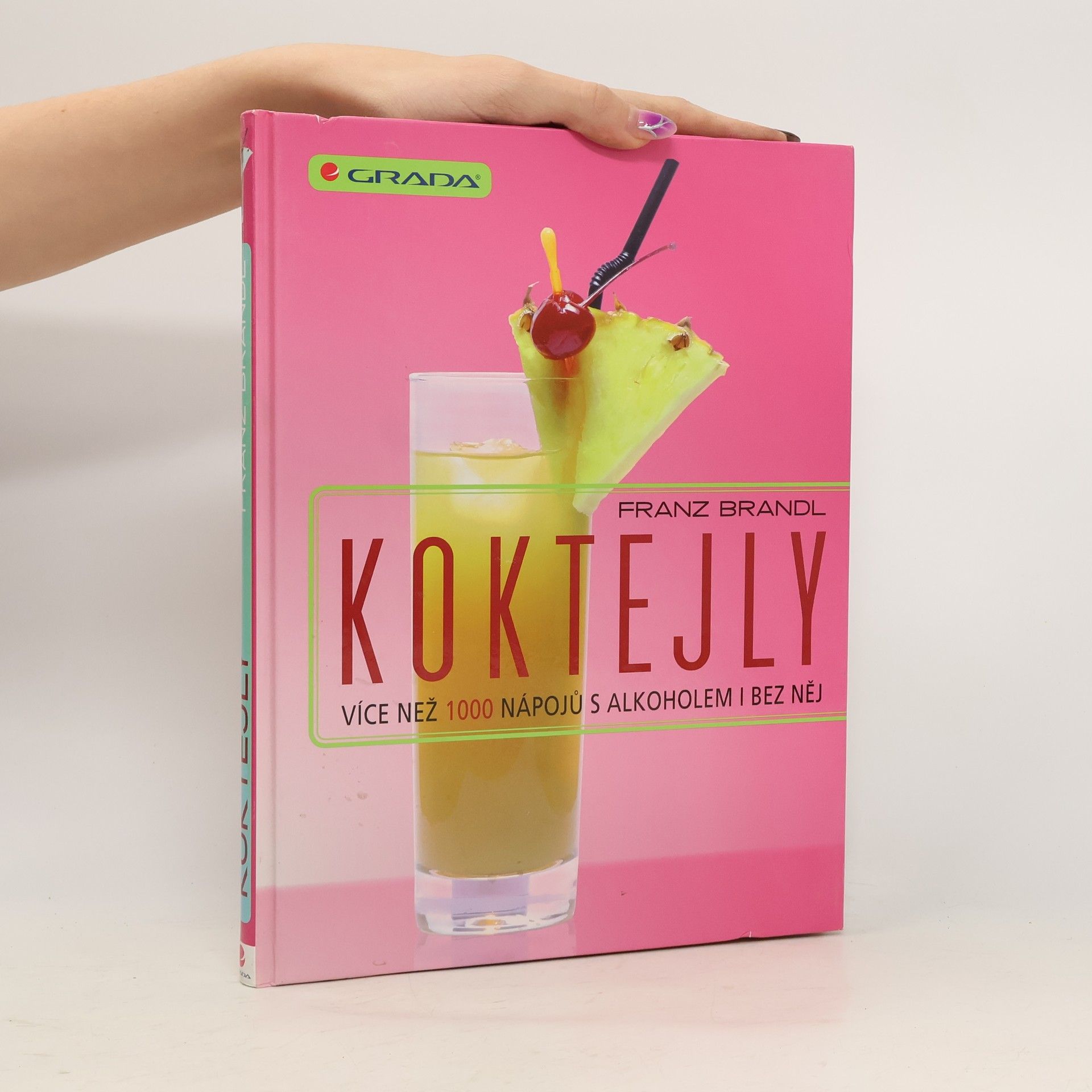 Franz Brandl Koktejly