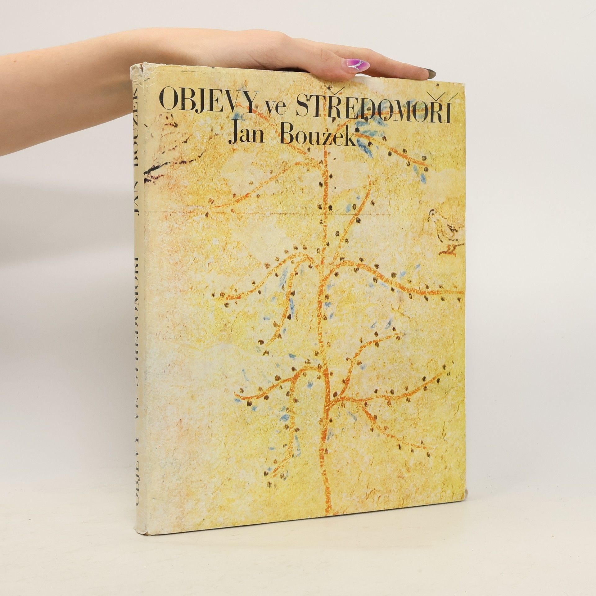 Objevy ve Středomoří