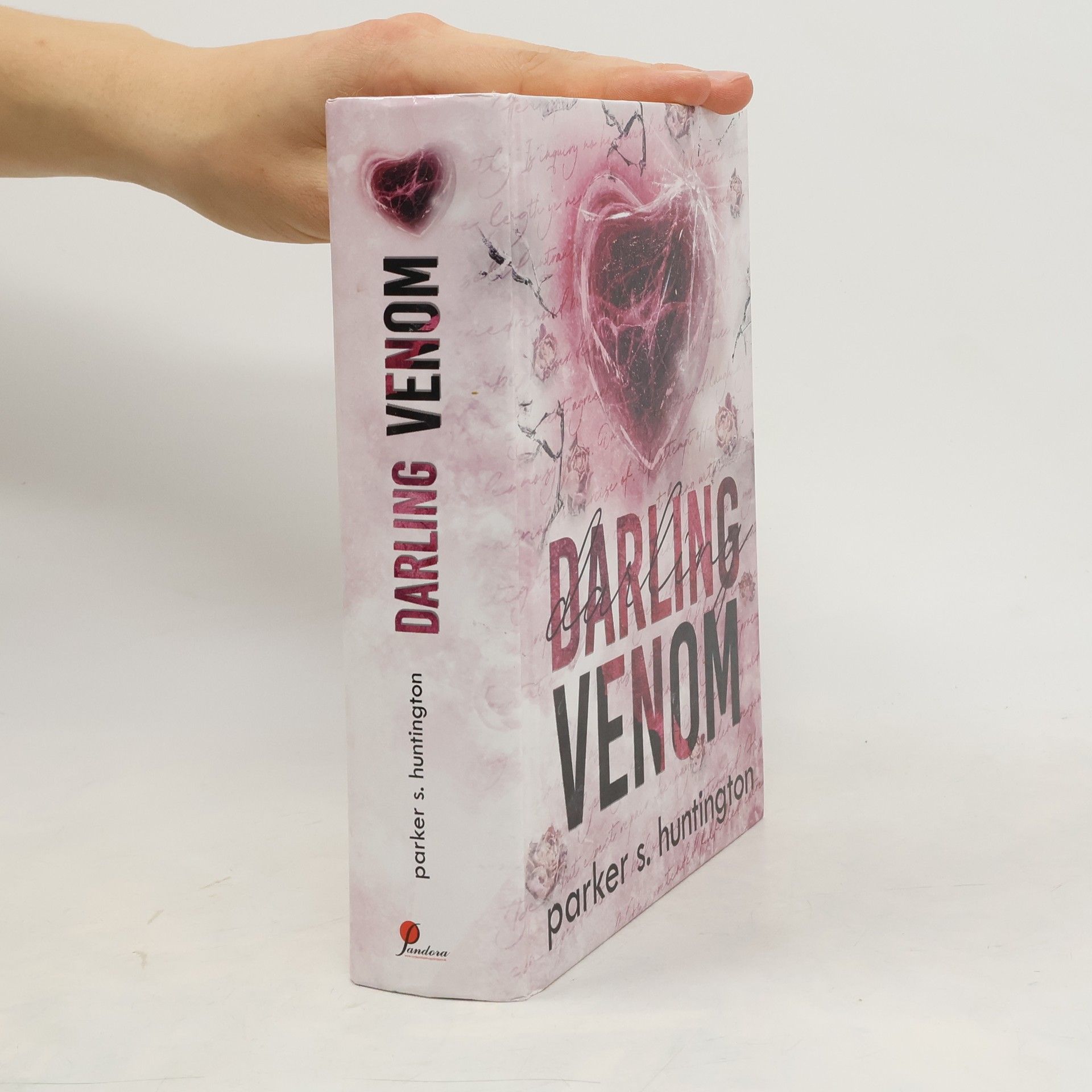 Parker S. Huntington Darling Venom