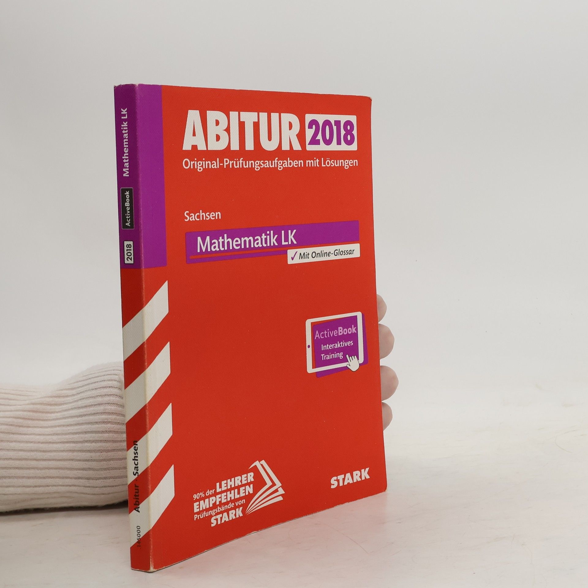 Collectif d'auteurs Abiturprüfung Sachsen - Mathematik LK