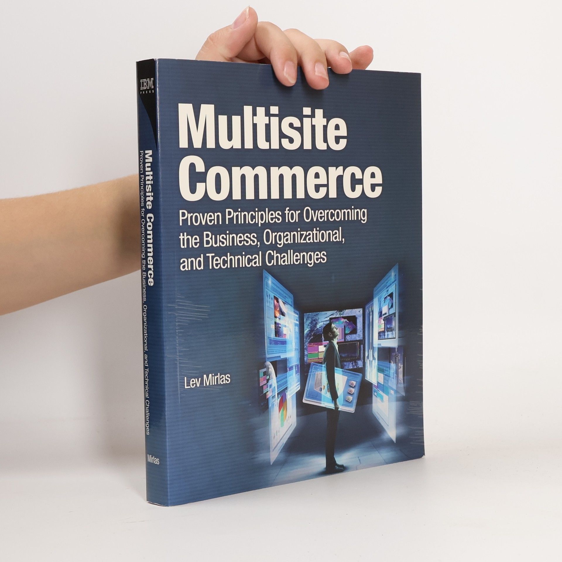 Lev Mirlas Multisite Commerce