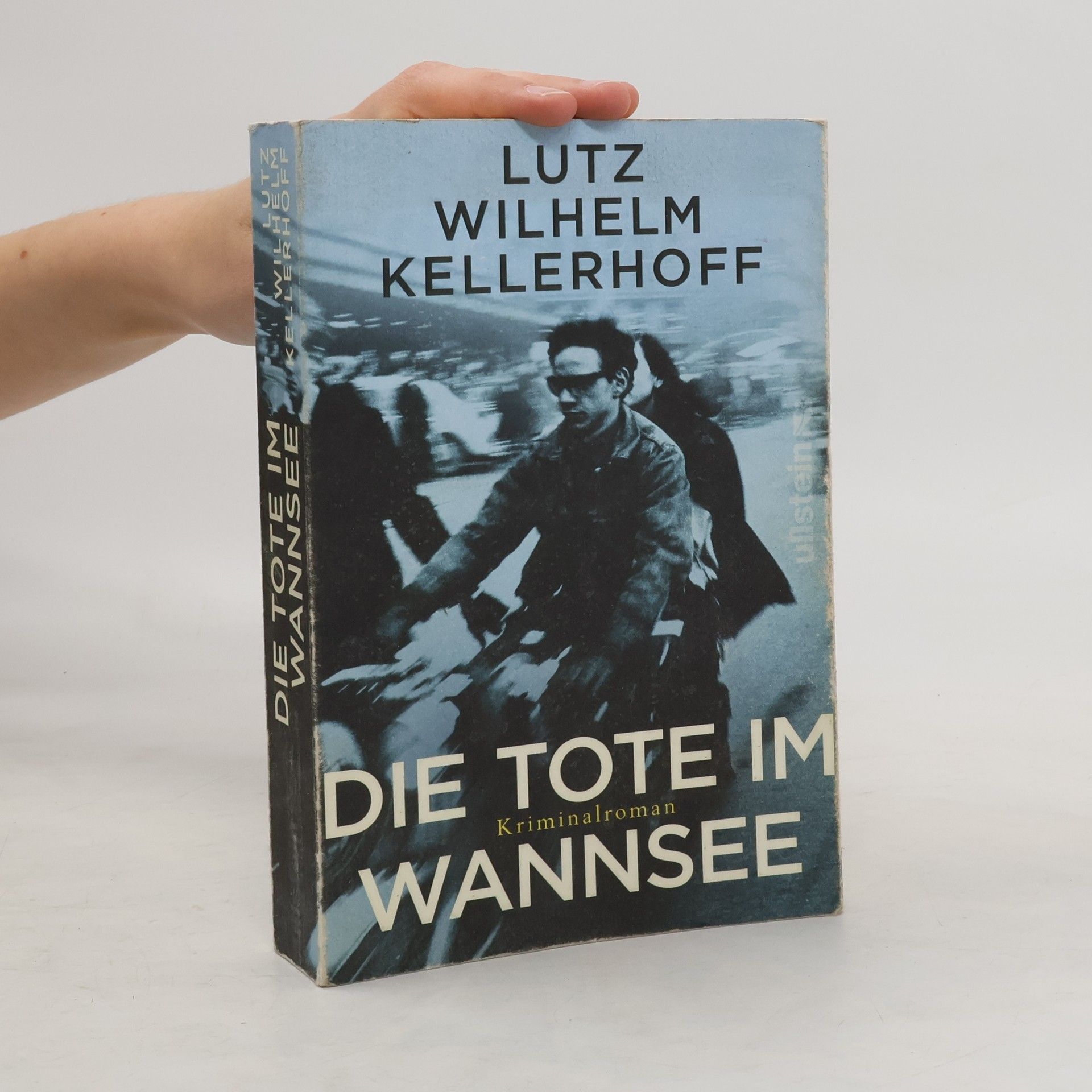 Lutz Wilhelm Kellerhoff Die Tote im Wannsee