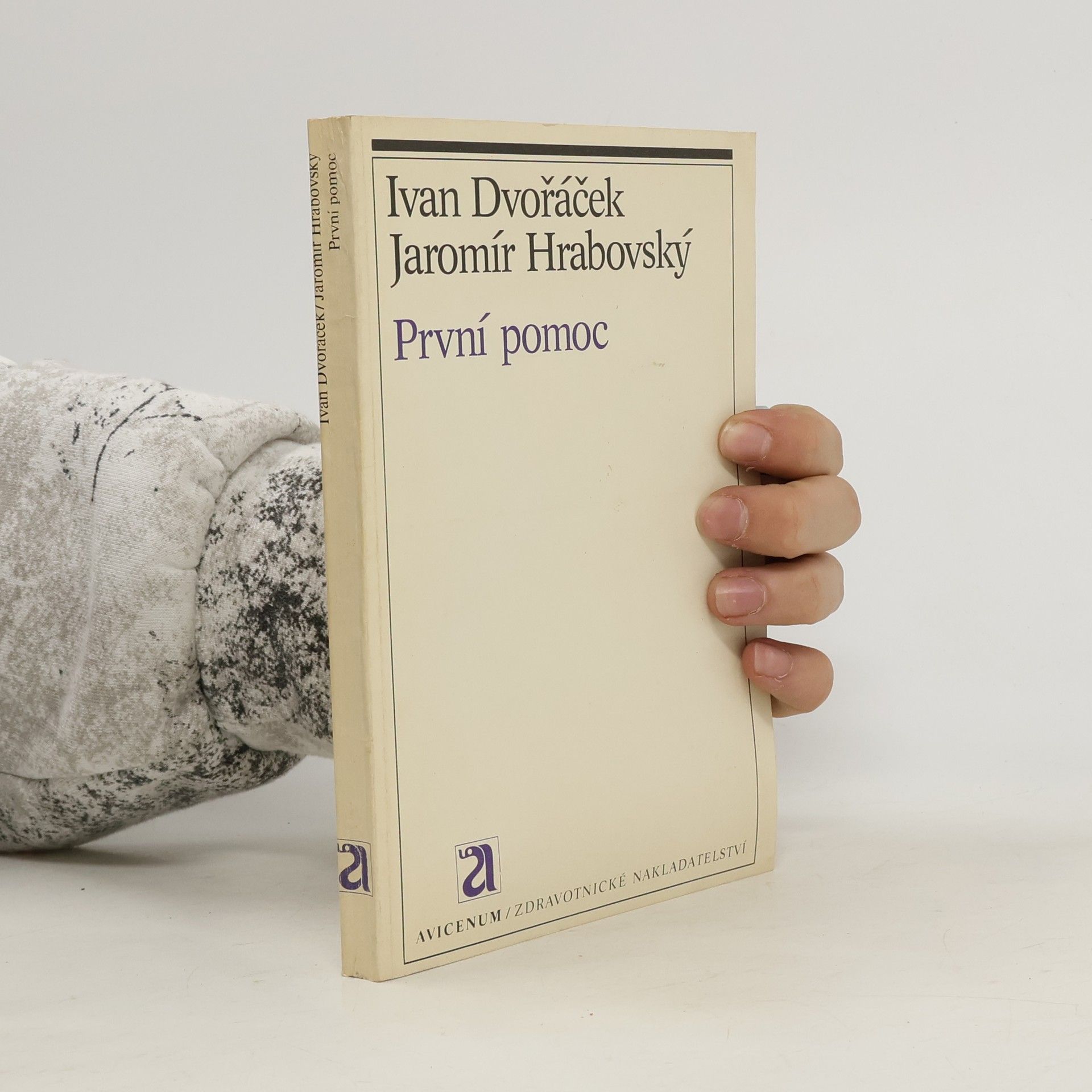 Ivan Dvořáček První pomoc