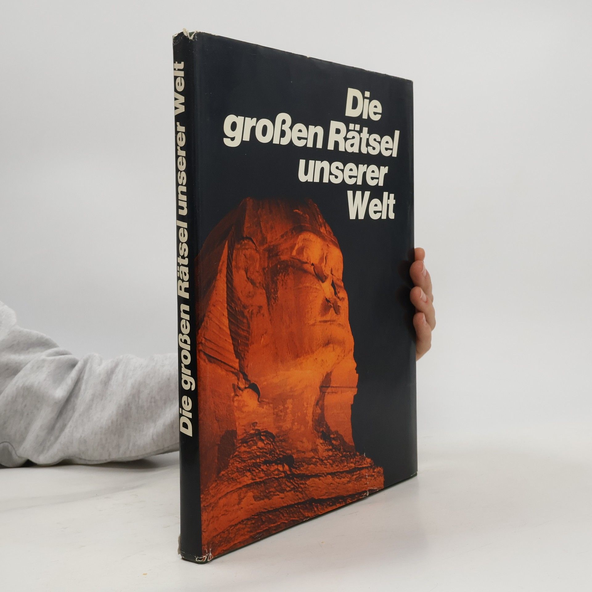 Roland Gööck Die großen Rätsel unserer Welt