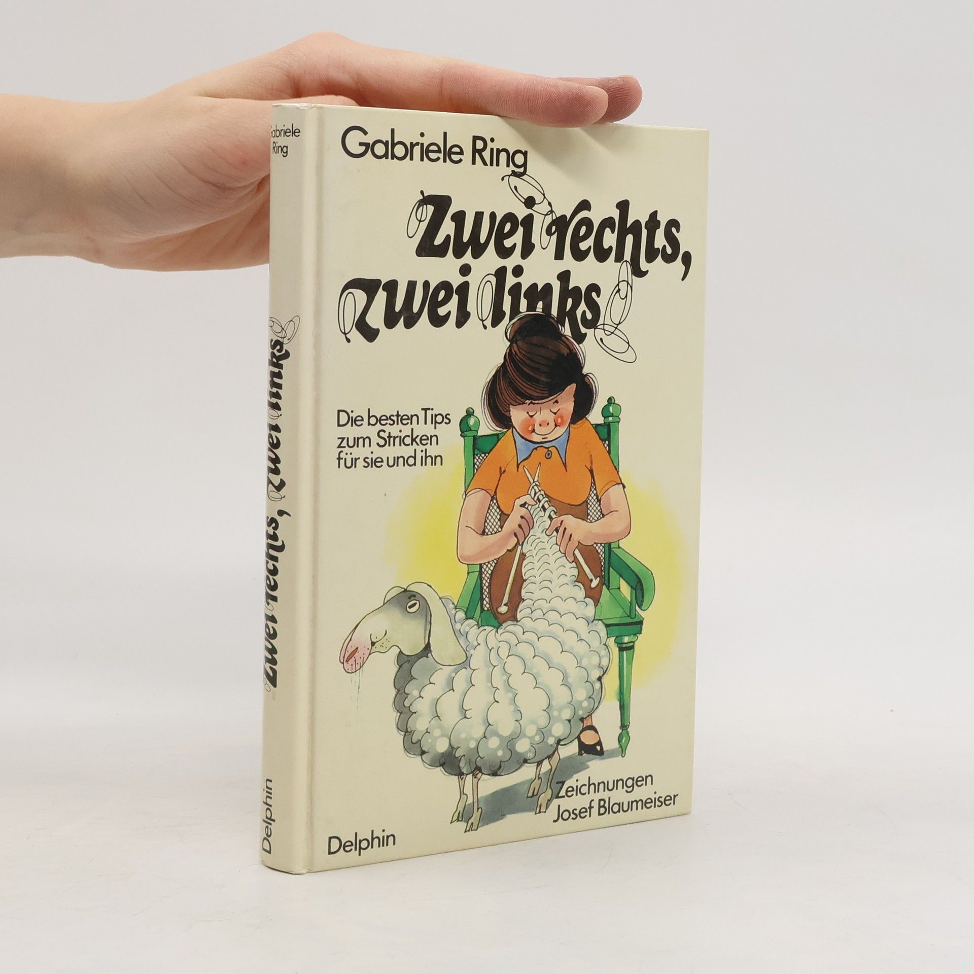 Ringová Gabriele Zwei rechts, zwei links