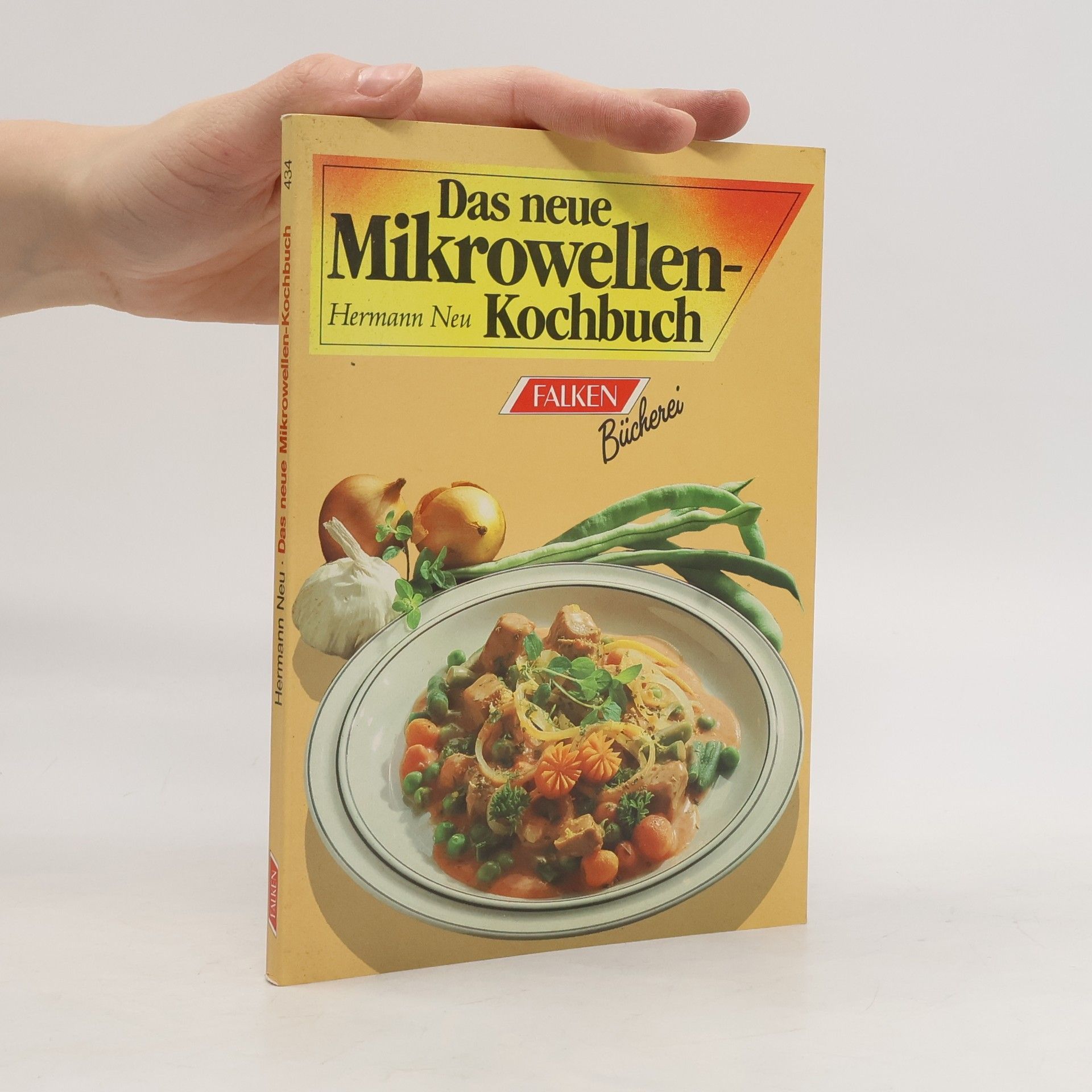 Hermann Neu Das neue Mikrowellen-Kochbuch