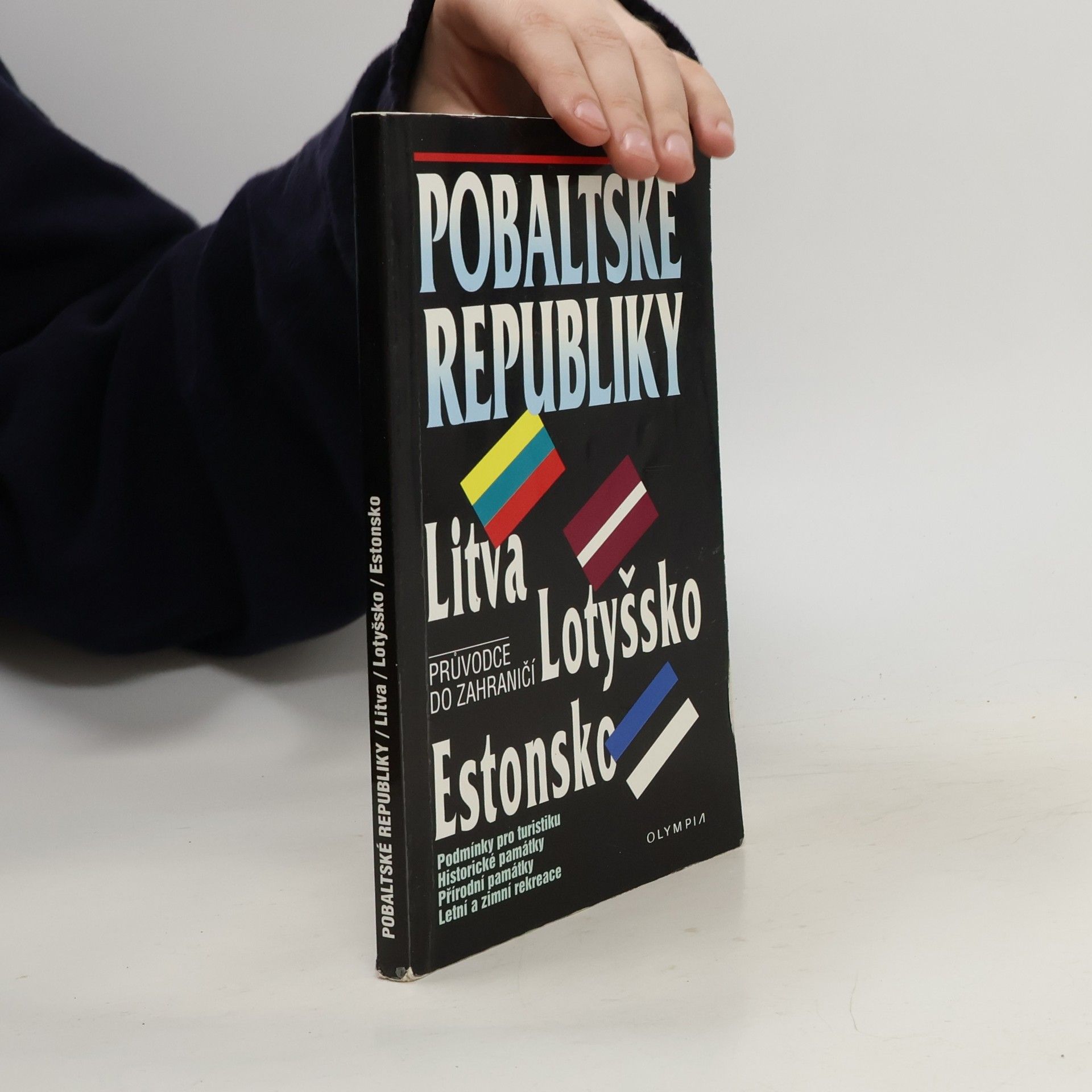 Pobaltské republiky: Průvodce do zahraničí