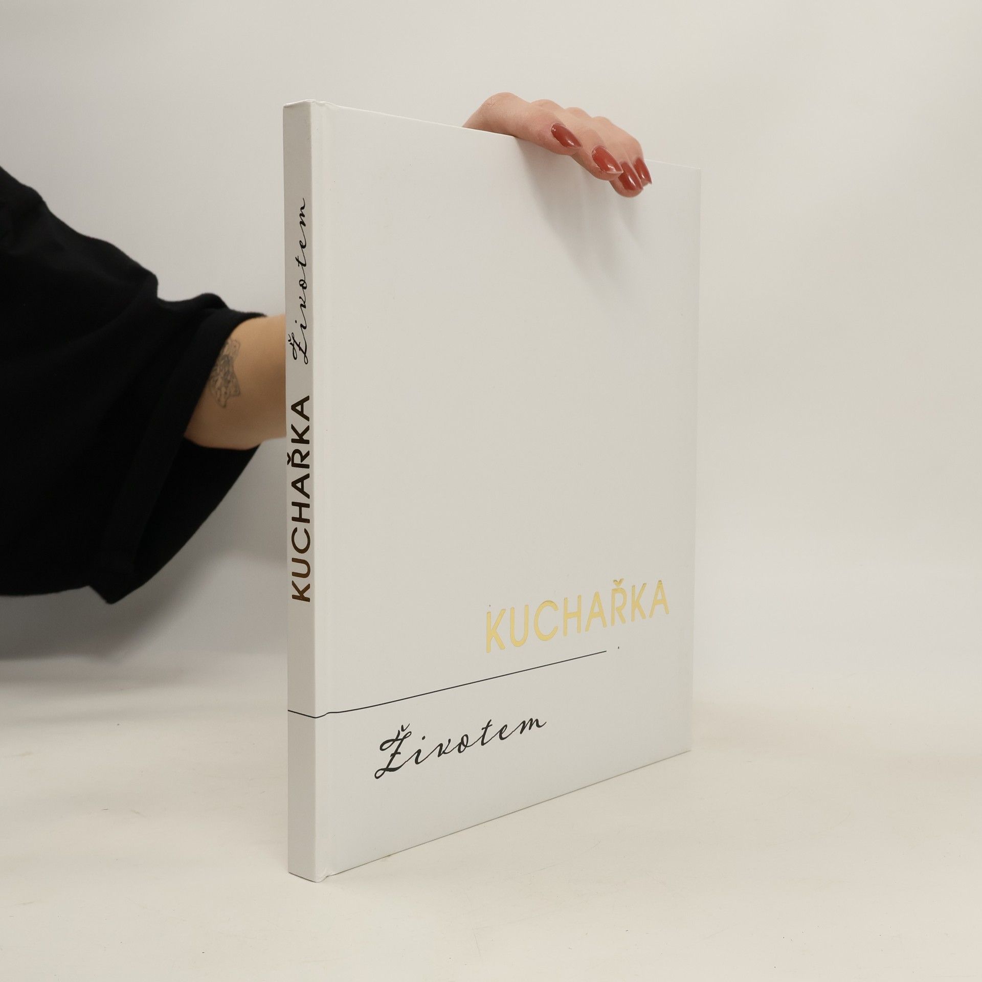 Jan Vojtěchovský Kuchařka životem