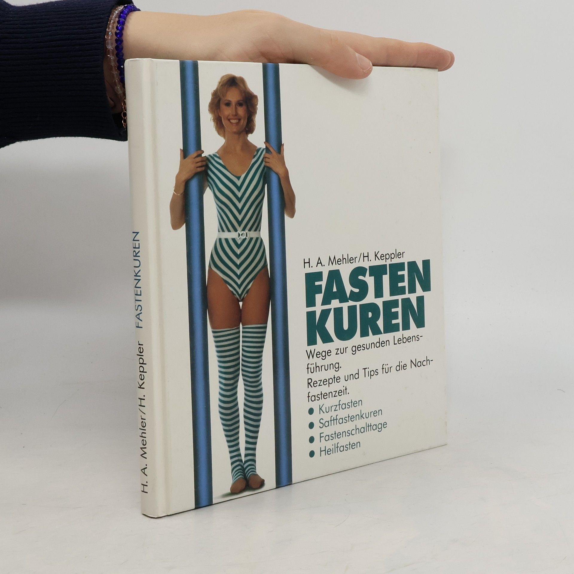 H. A. Mehler  Fasten Kuren