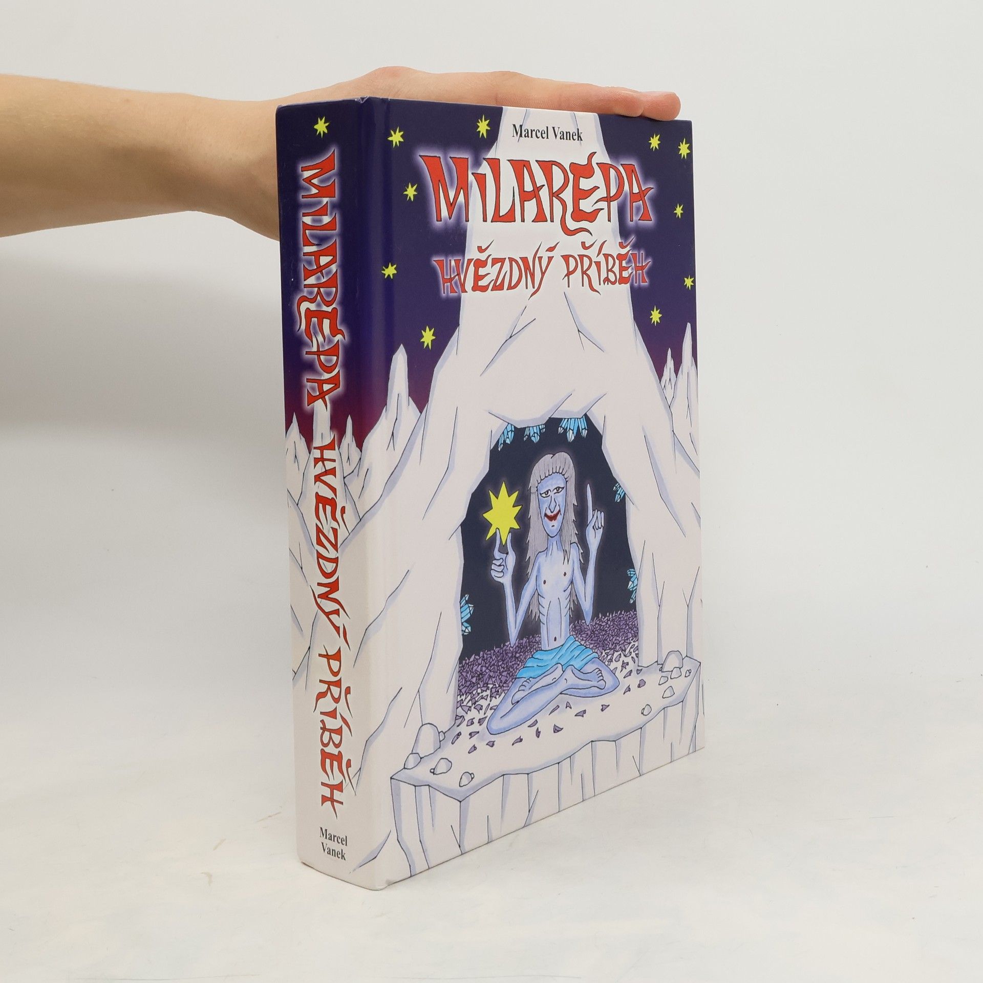 Milarepa - Hvězdný příběh