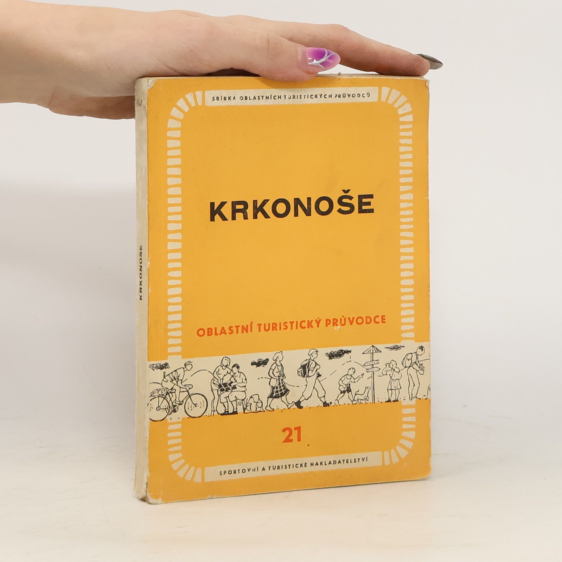 Jiří Chyský Krkonoše