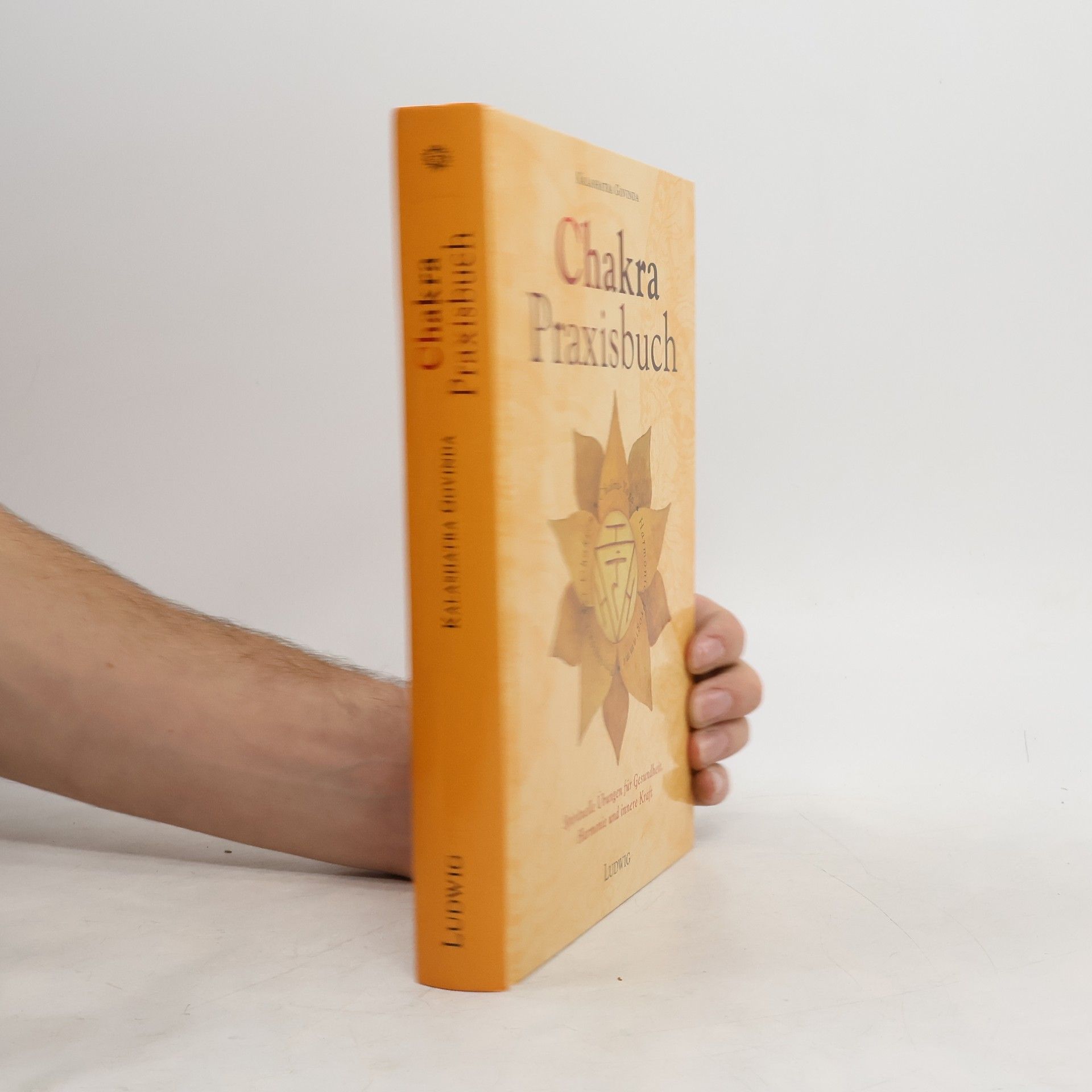 Kalashatra Govinda Chakra-Praxisbuch