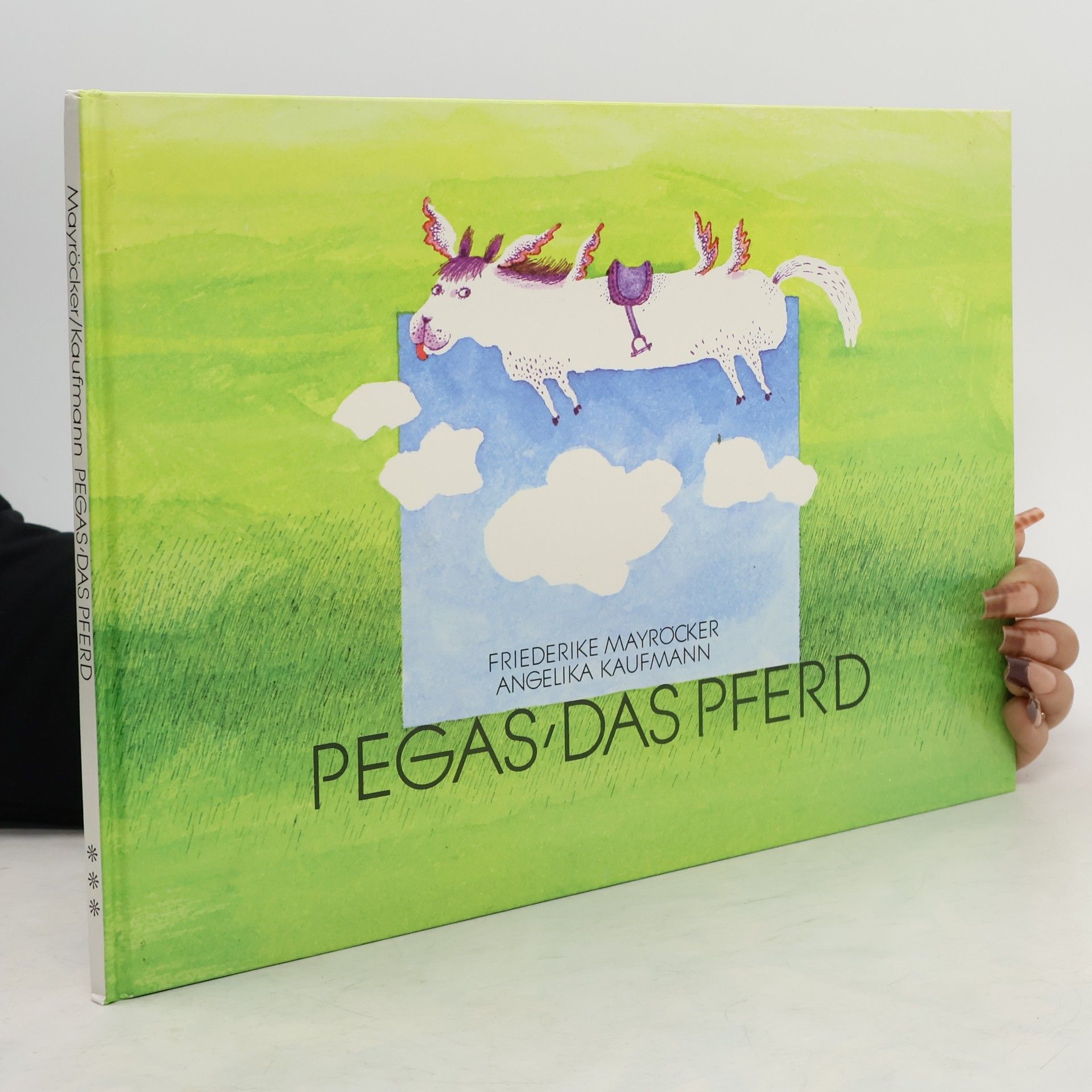 Pegas, das Pferd