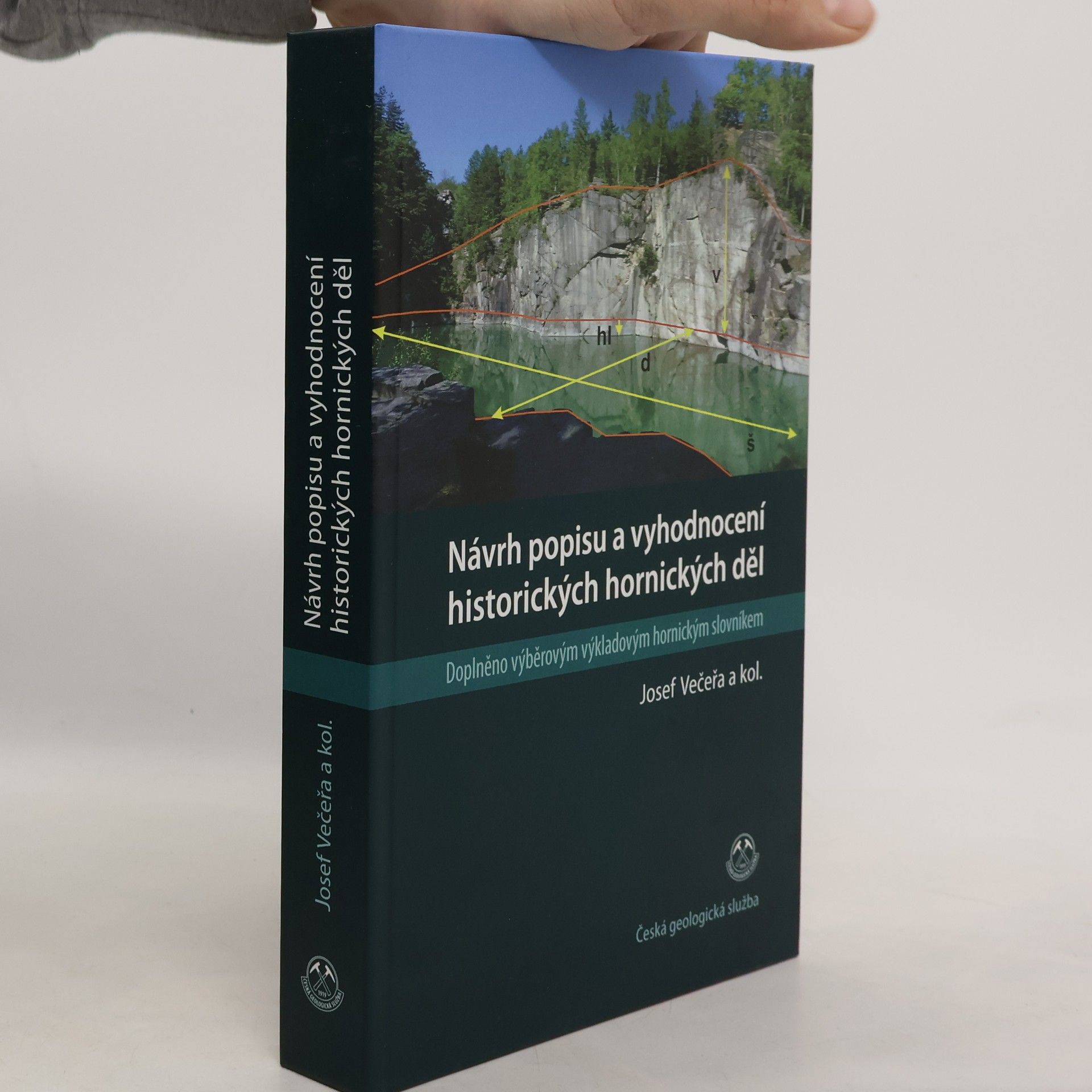 Josef Večeřa Návrh popisu a vyhodnocení historických hornických děl