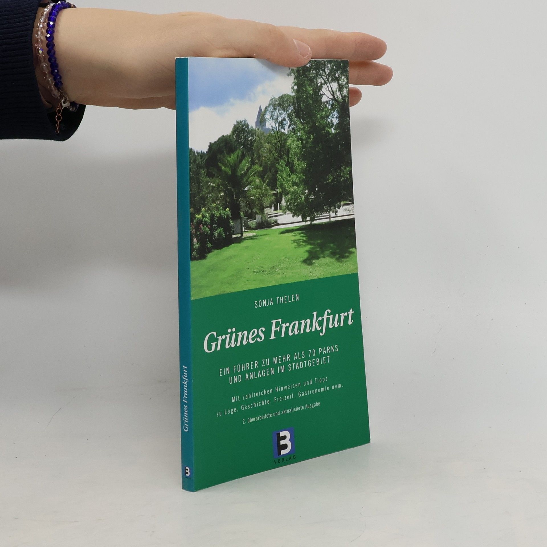 Sonja Thelen Grünes Frankfurt