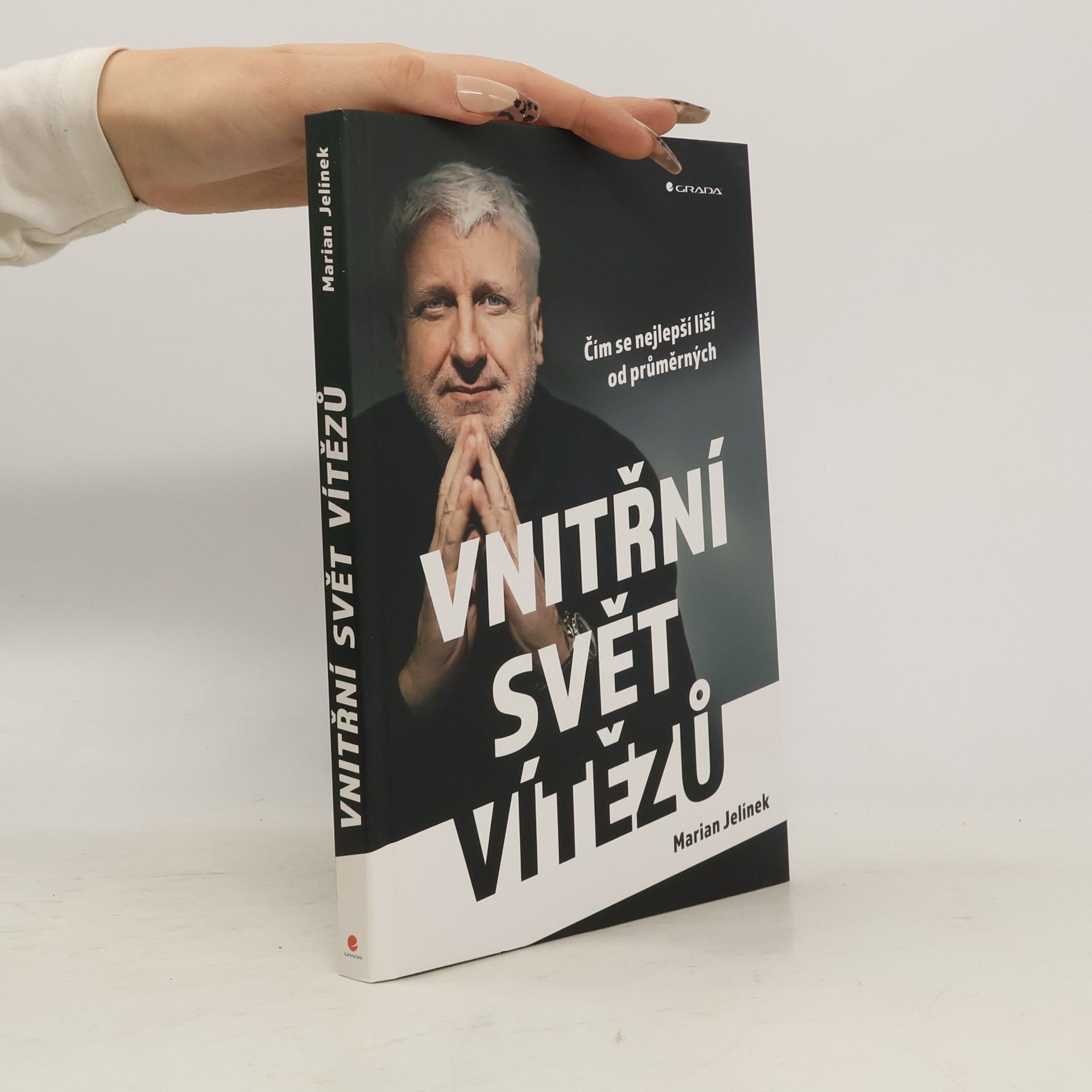 Marian Jelínek Vnitřní svět vítězů