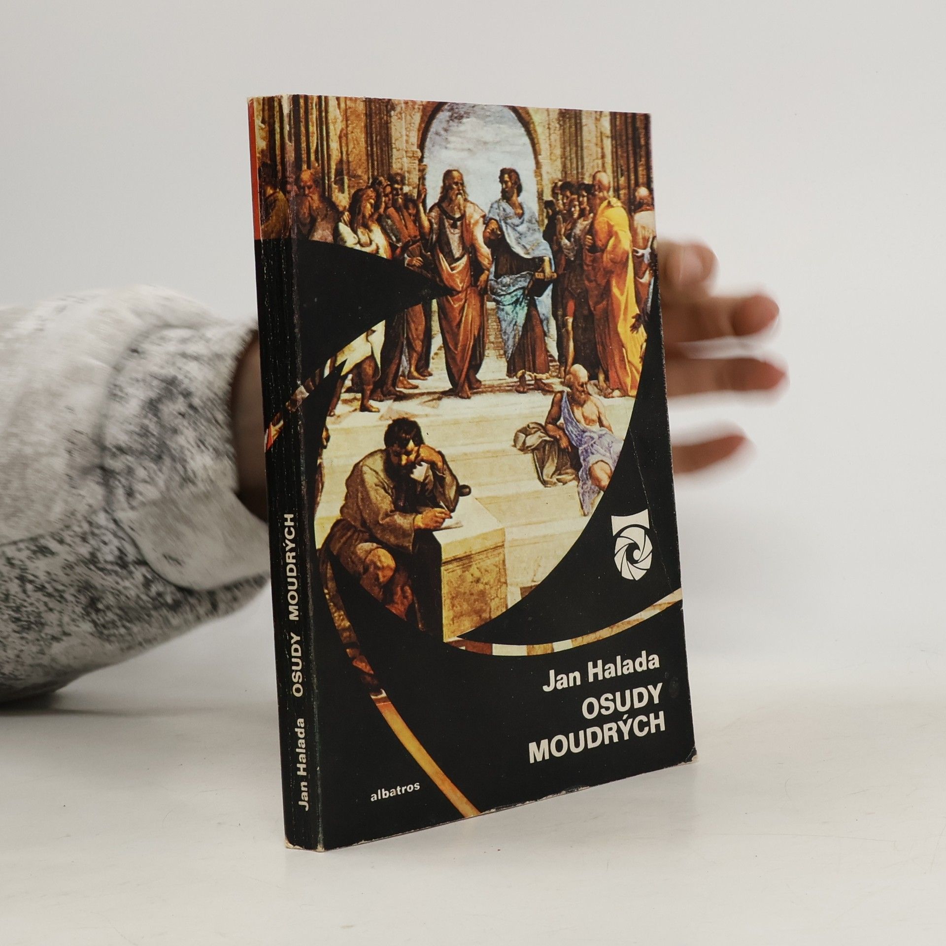 Jan Halada Osudy moudrých