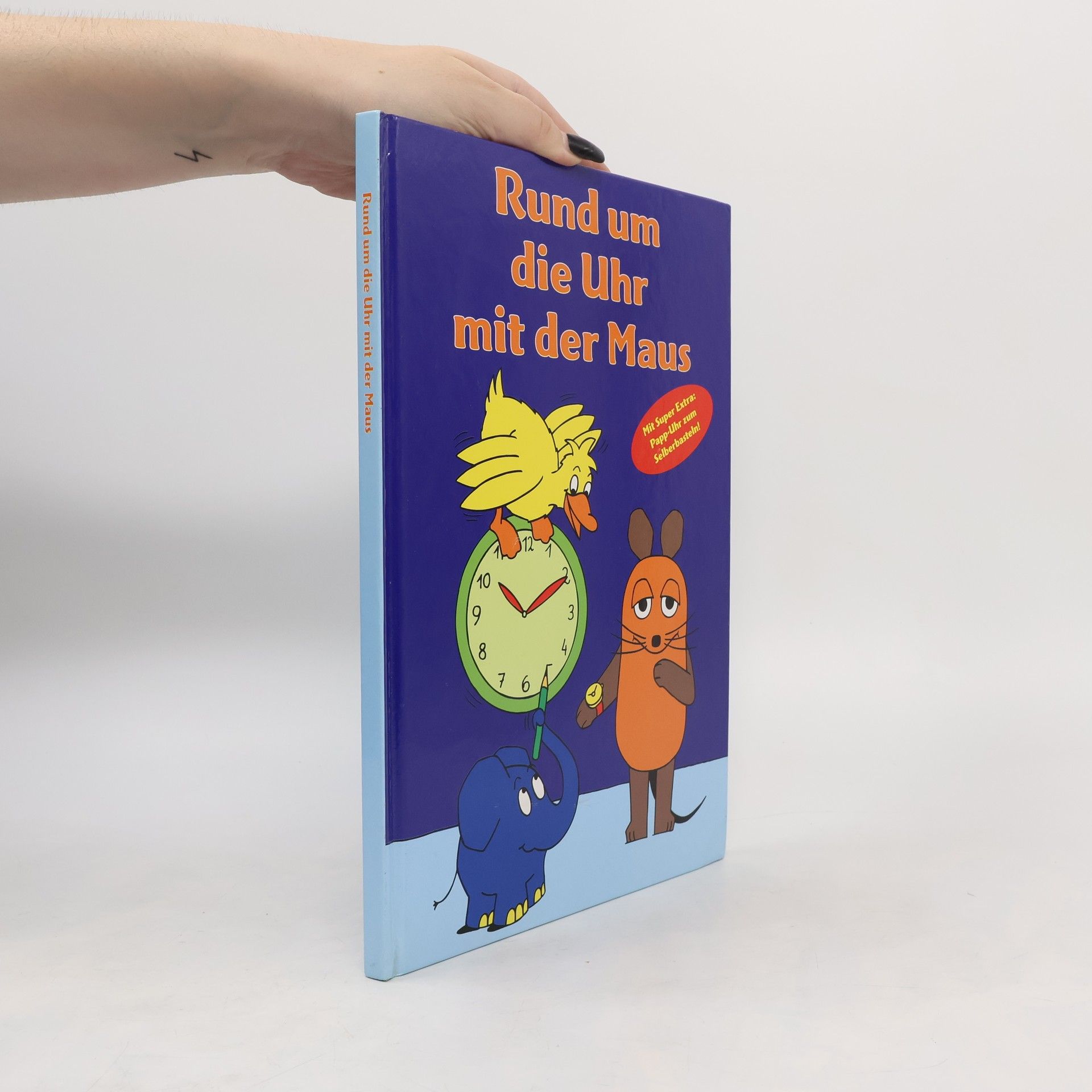 Autorenkollektiv Rund um die Uhr mit der Maus