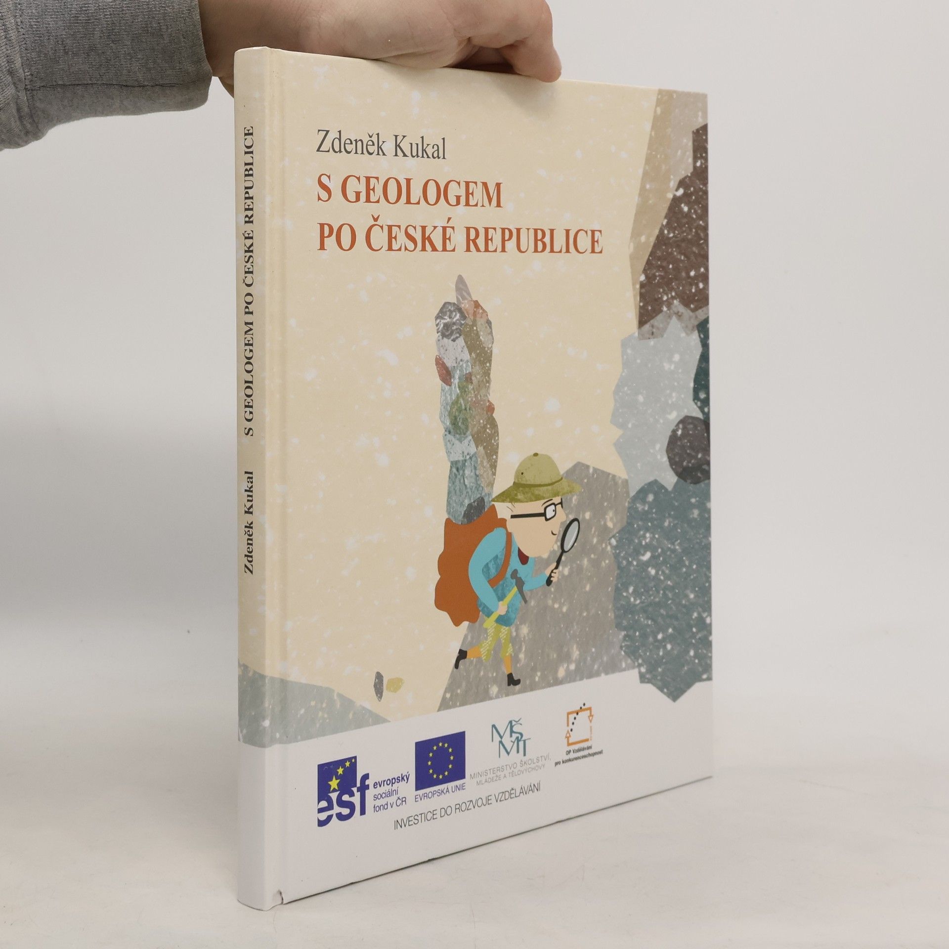 Zdeněk Kukal S geologem po České republice