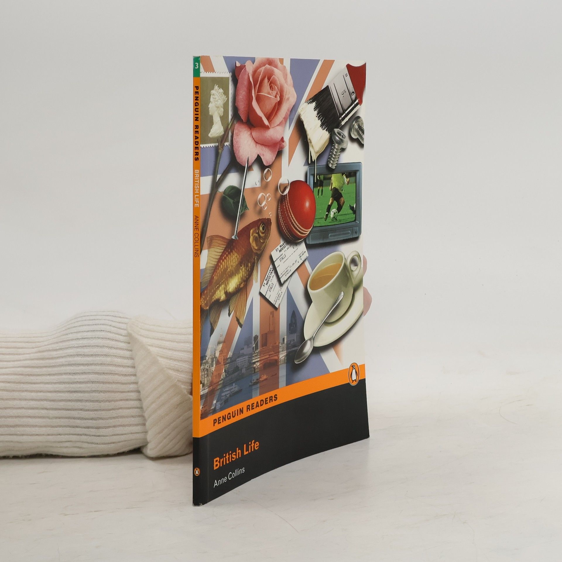 Anne Collins British life