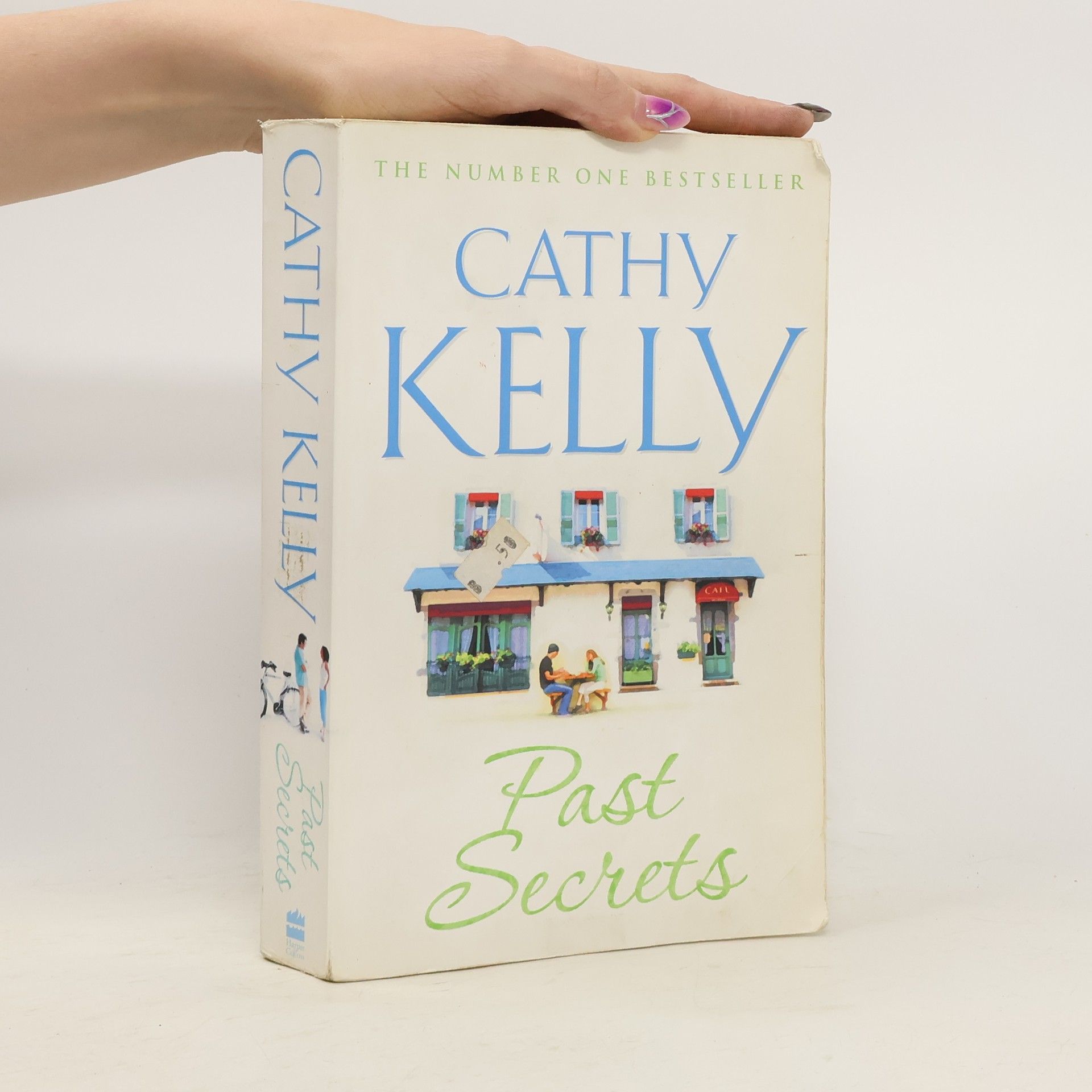 Cathy Kelly Past Secrets